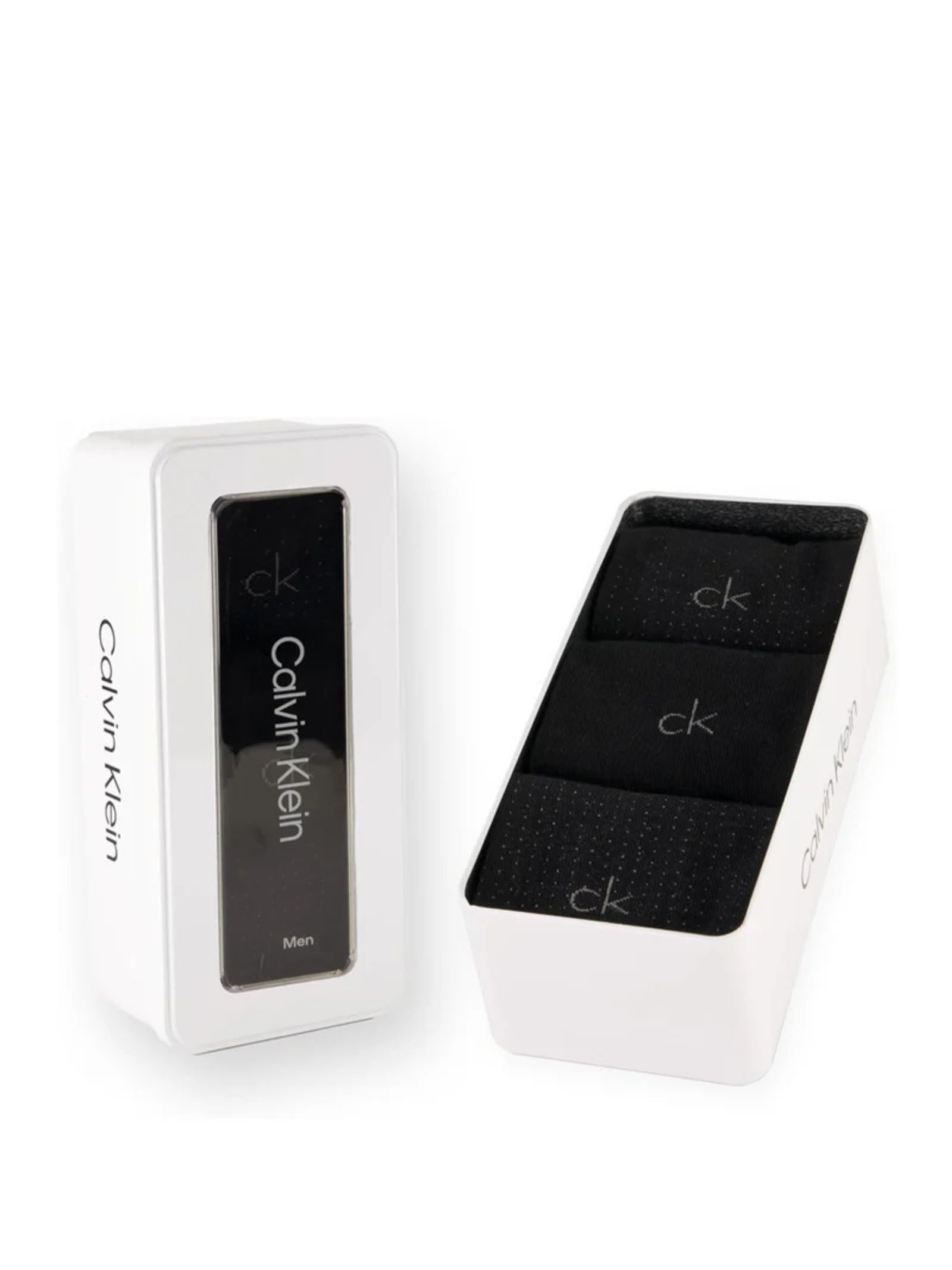 CALVIN KLEIN ERKEK 3 LU ÇORAP 701235981-001