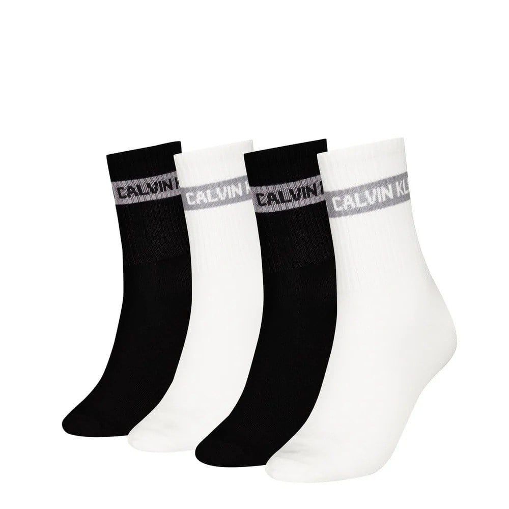 CALVIN KLEIN ERKEK 4 LU ÇORAP 701235385-002
