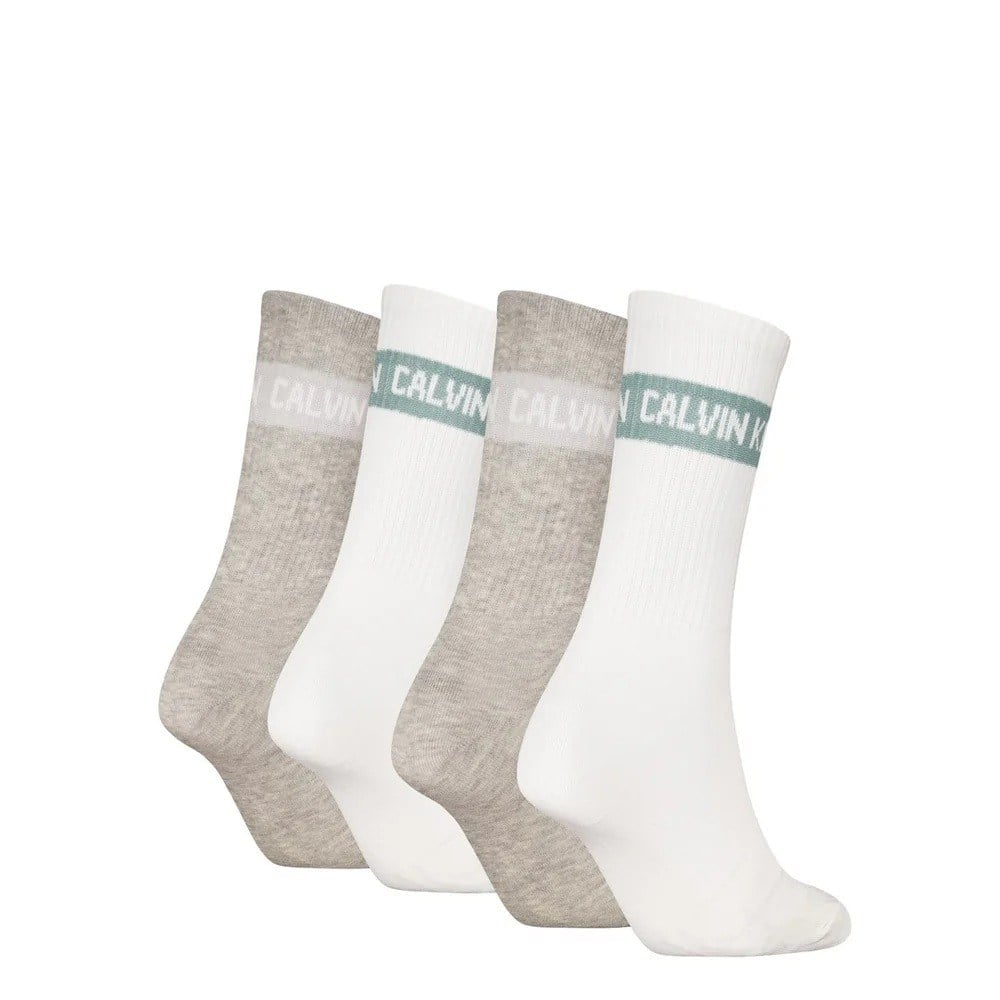 CALVIN KLEIN ERKEK 4 LU ÇORAP 701235385-001