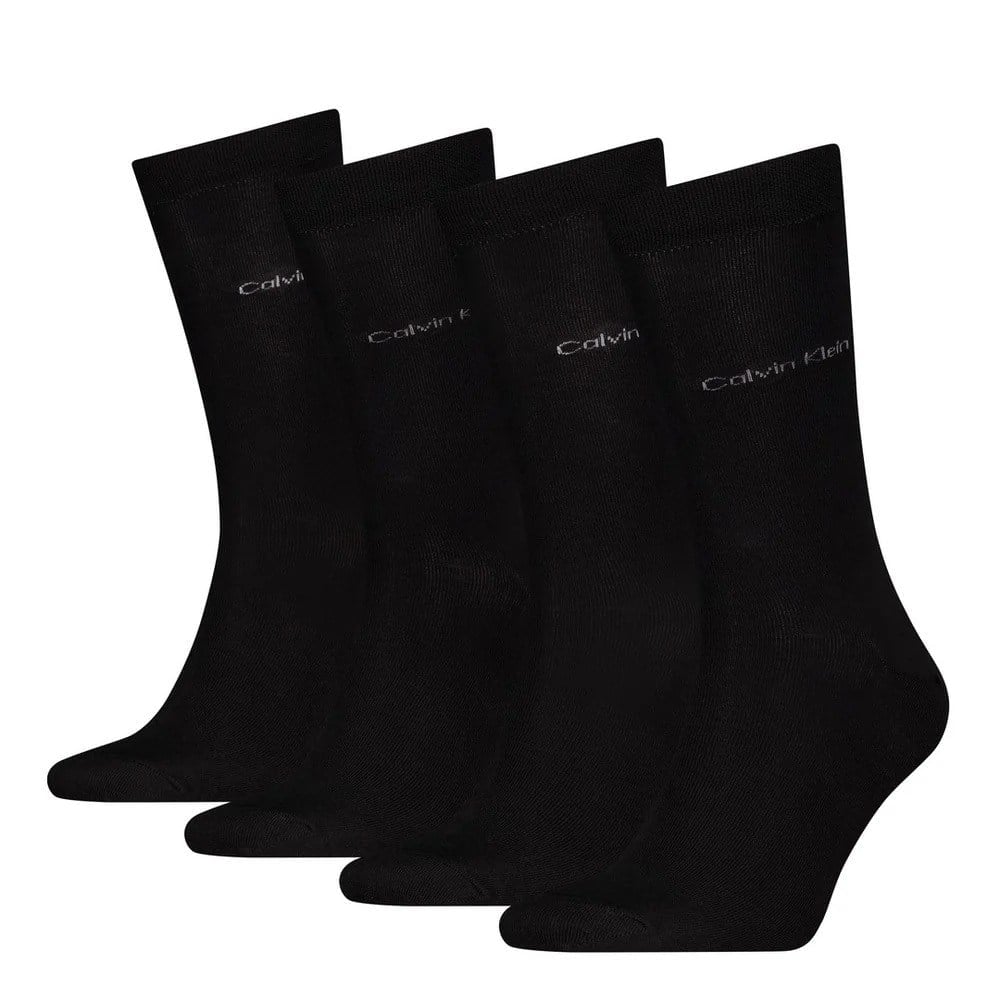 CALVIN KLEIN ERKEK 4 LU ÇORAP 701235979-001