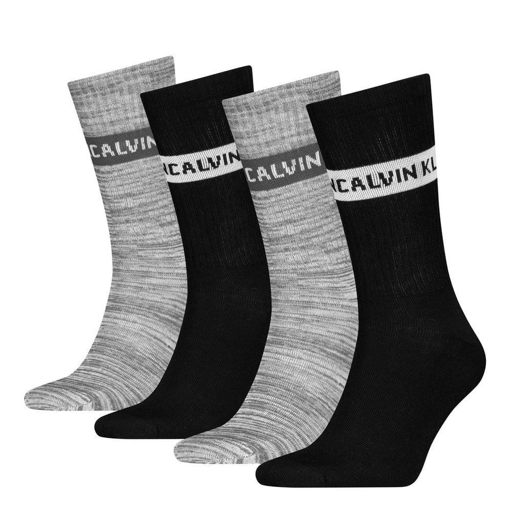 CALVIN KLEIN ERKEK 4 LU ÇORAP 701235983-001