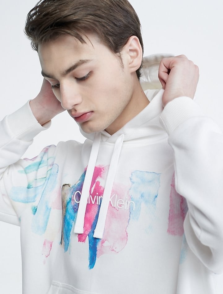 CALVIN KLEIN ERKEK SWEATSHIRT 40JM948-540