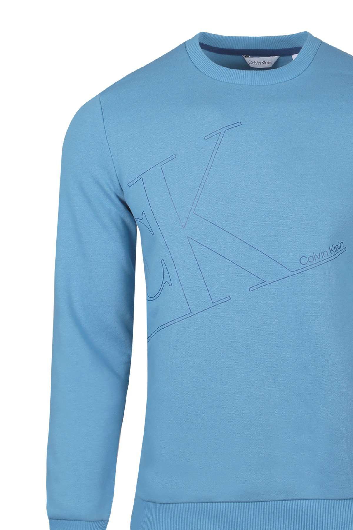 CALVIN KLEIN ERKEK SWEATSHIRT 40KC424-340