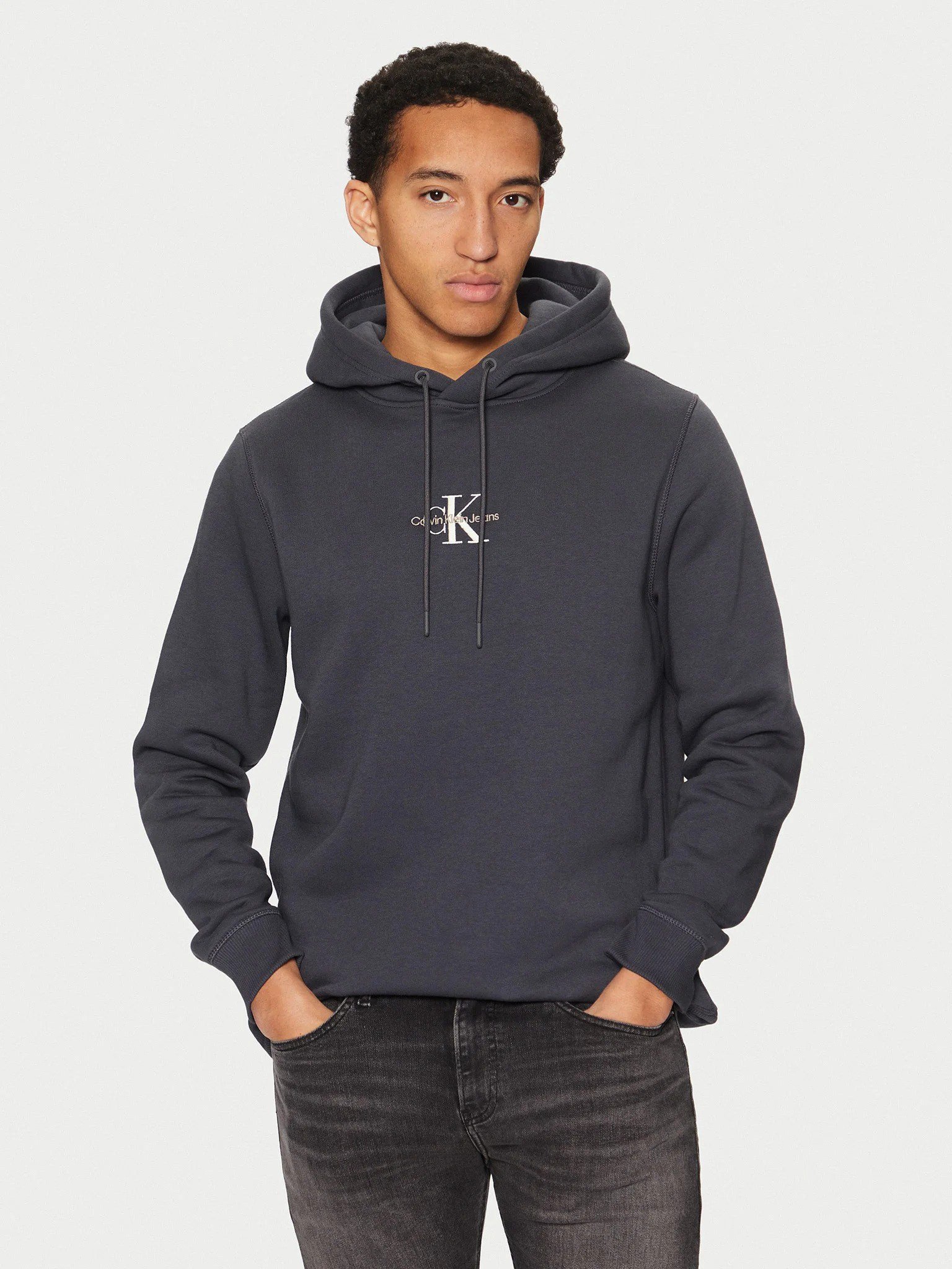 CALVIN KLEIN ERKEK SWEATSHIRT J30J325629-BAN