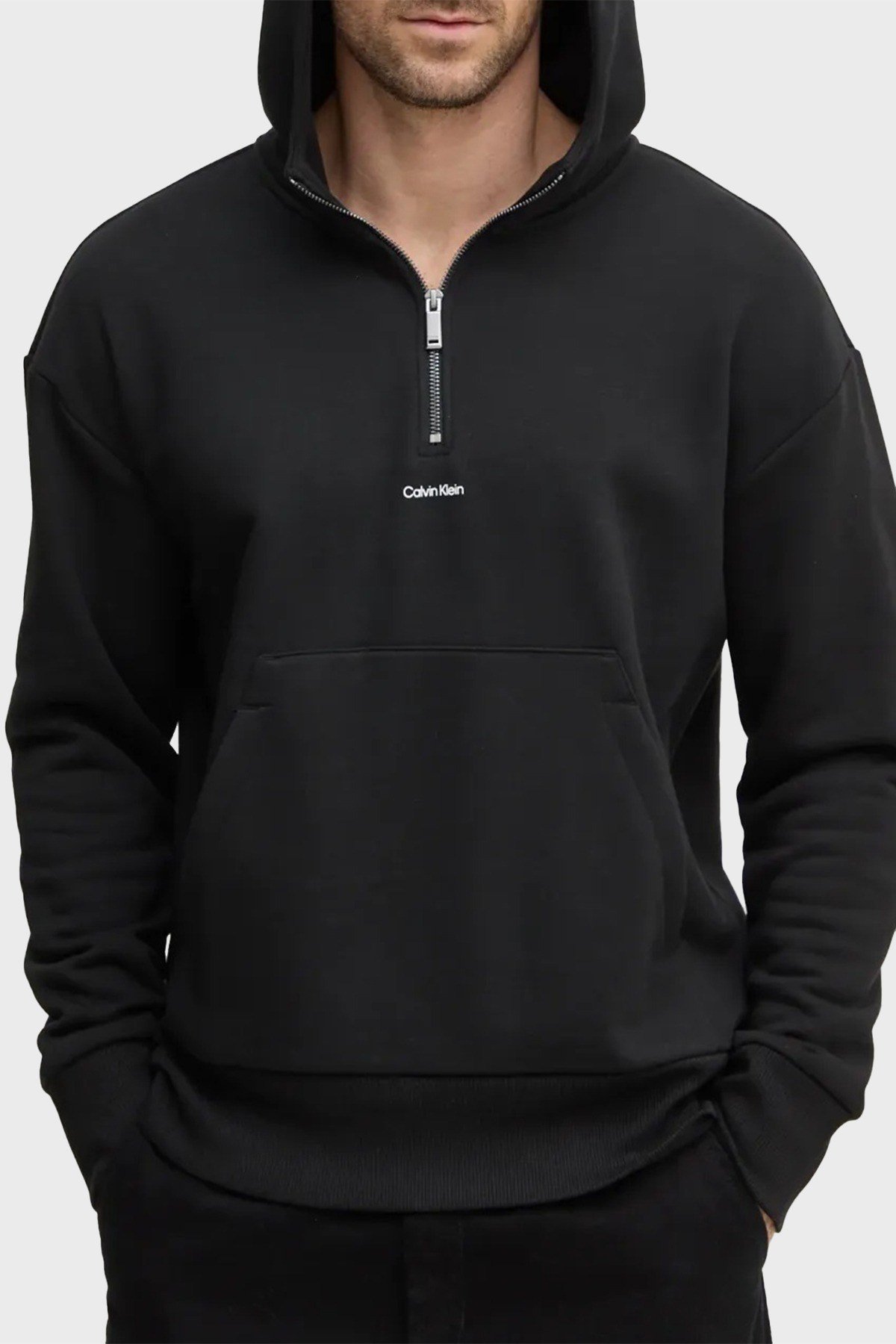 CALVIN KLEIN ERKEK SWEATSHIRT K10K113762-BEH