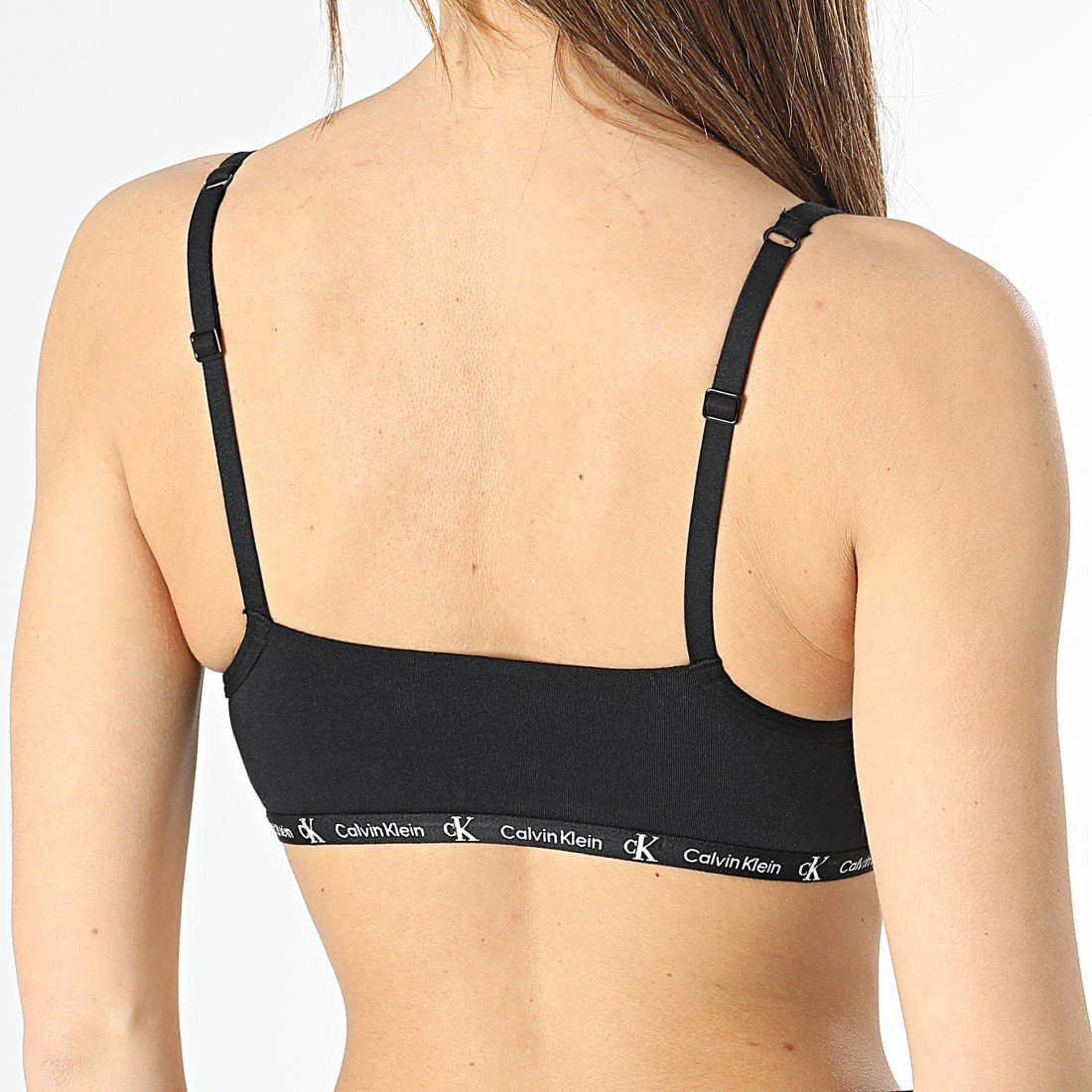 CALVIN KLEIN KADIN 2 Lİ SÜTYEN QF7215E-BIK
