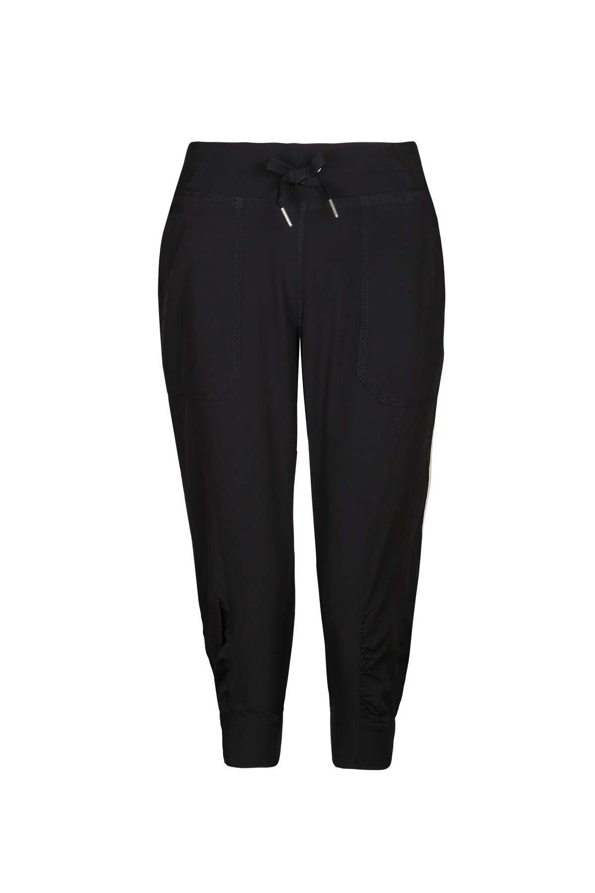 CALVIN KLEIN KADIN CAPRİ PF7P0777-BLK