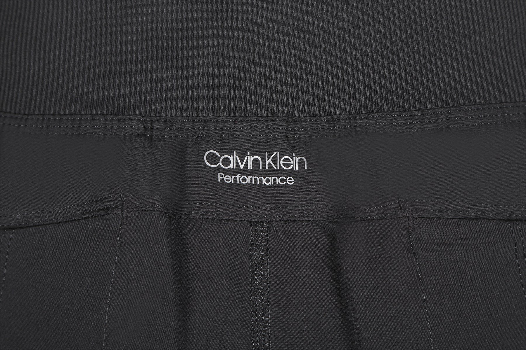 CALVIN KLEIN KADIN CAPRİ PF7P0777-BLK