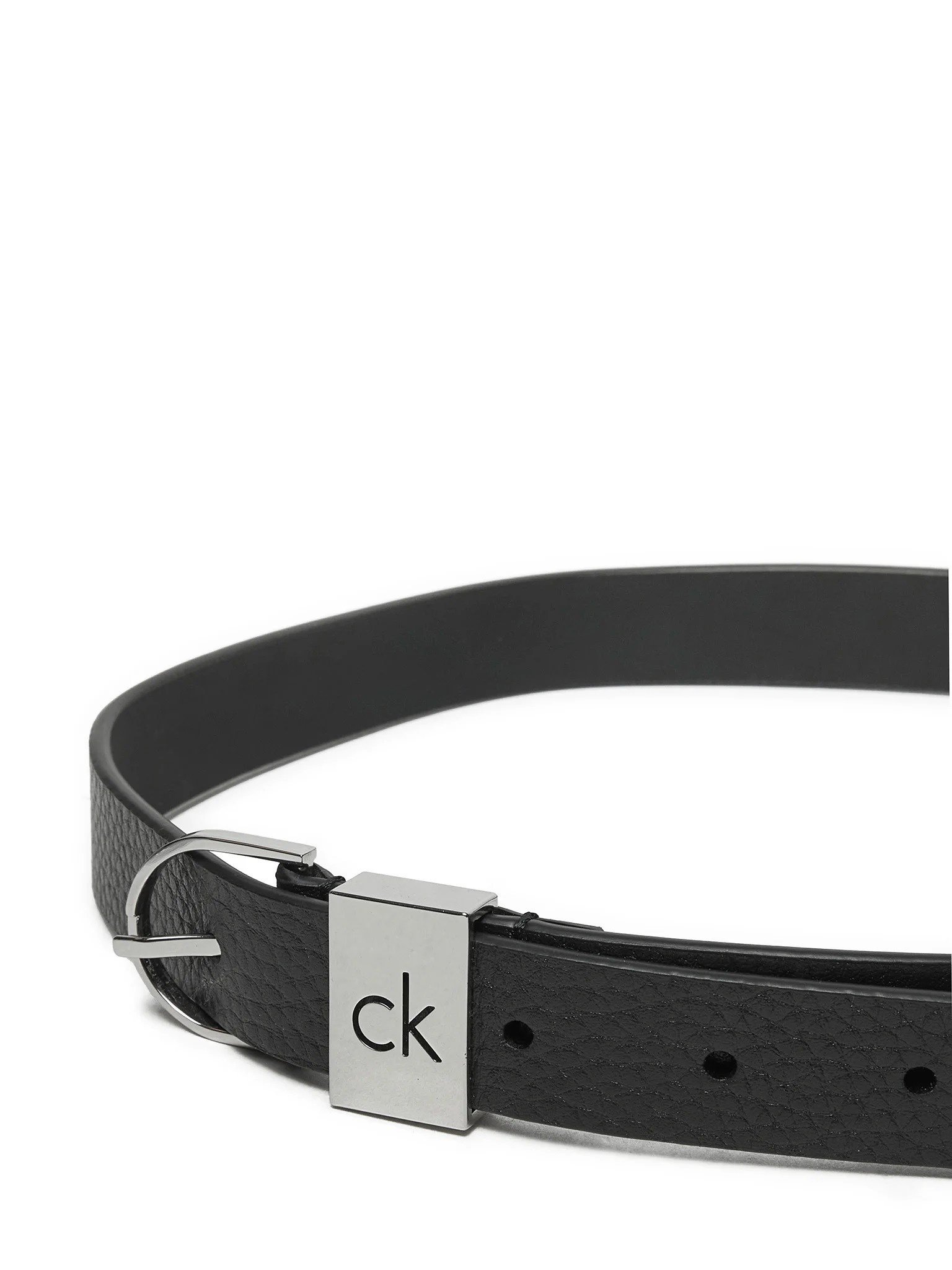 CALVIN KLEIN KADIN KEMER K60K612856-BEH