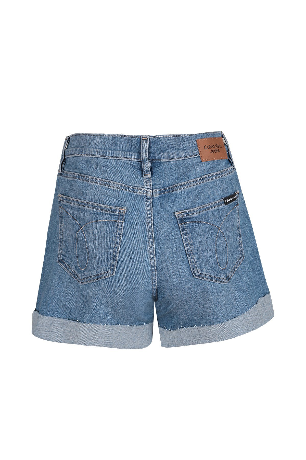 CALVIN KLEIN KADIN ŞORT CJ2S8249-LAN