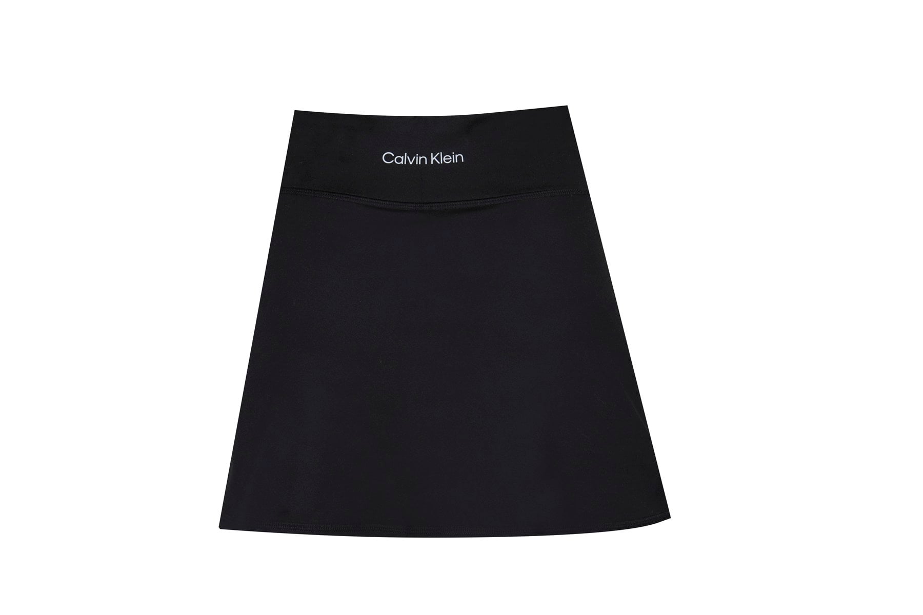 CALVIN KLEIN KADIN ŞORTLU ETEK PFBK7125-BLK