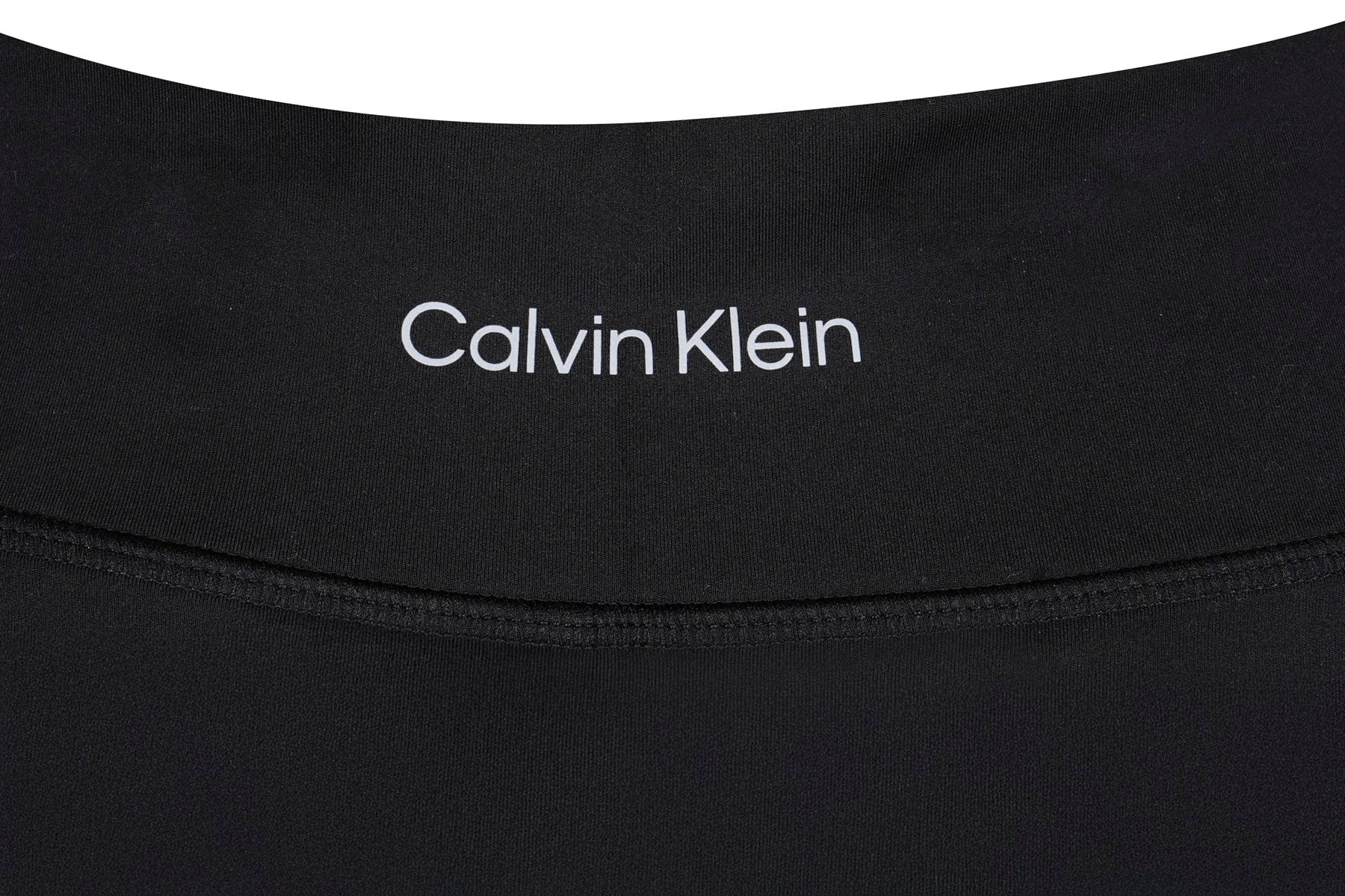 CALVIN KLEIN KADIN ŞORTLU ETEK PFBK7125-BLK