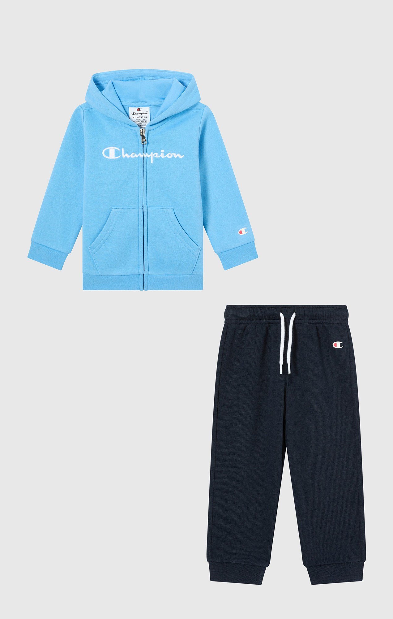 CHAMPION BEBEK EŞOFMAN TAKIMI 307326-BS204