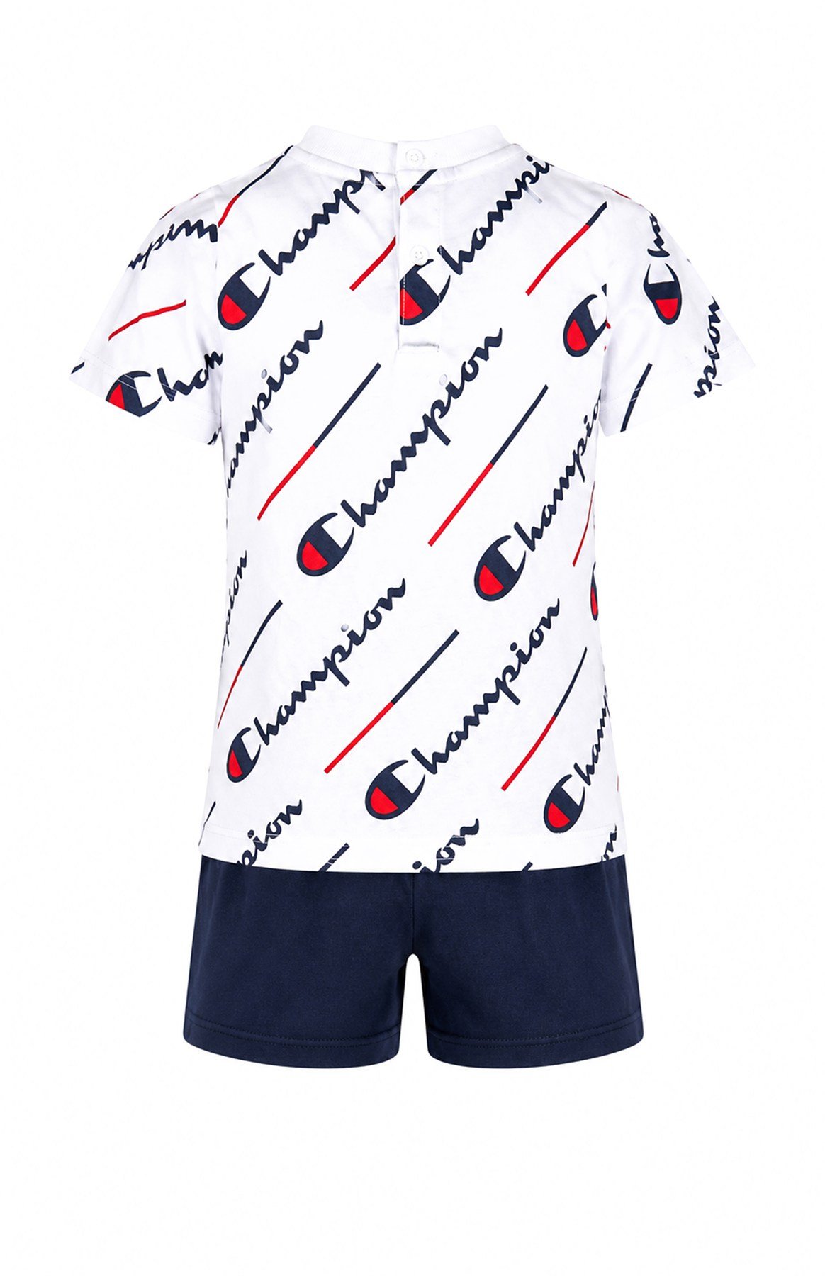 CHAMPION BEBEK ŞORT T-SHIRT TAKIM 3070656-WL001