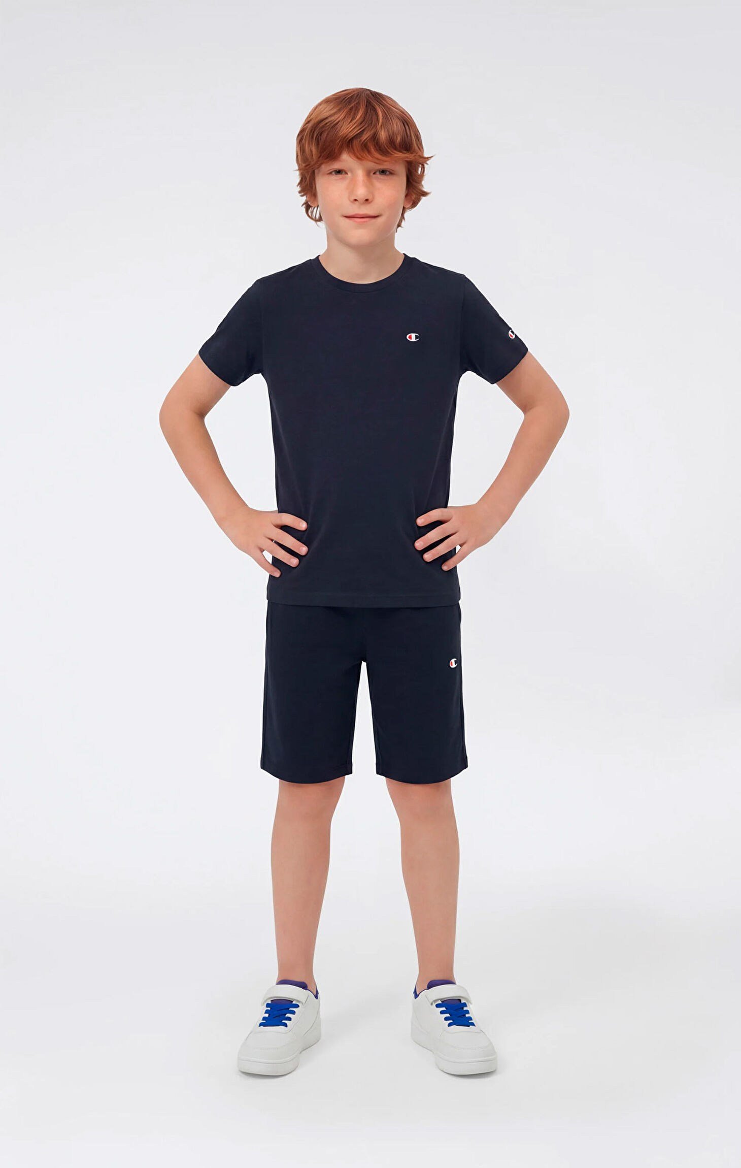 CHAMPION ERKEK ÇOCUK ŞORT 307052-BS501