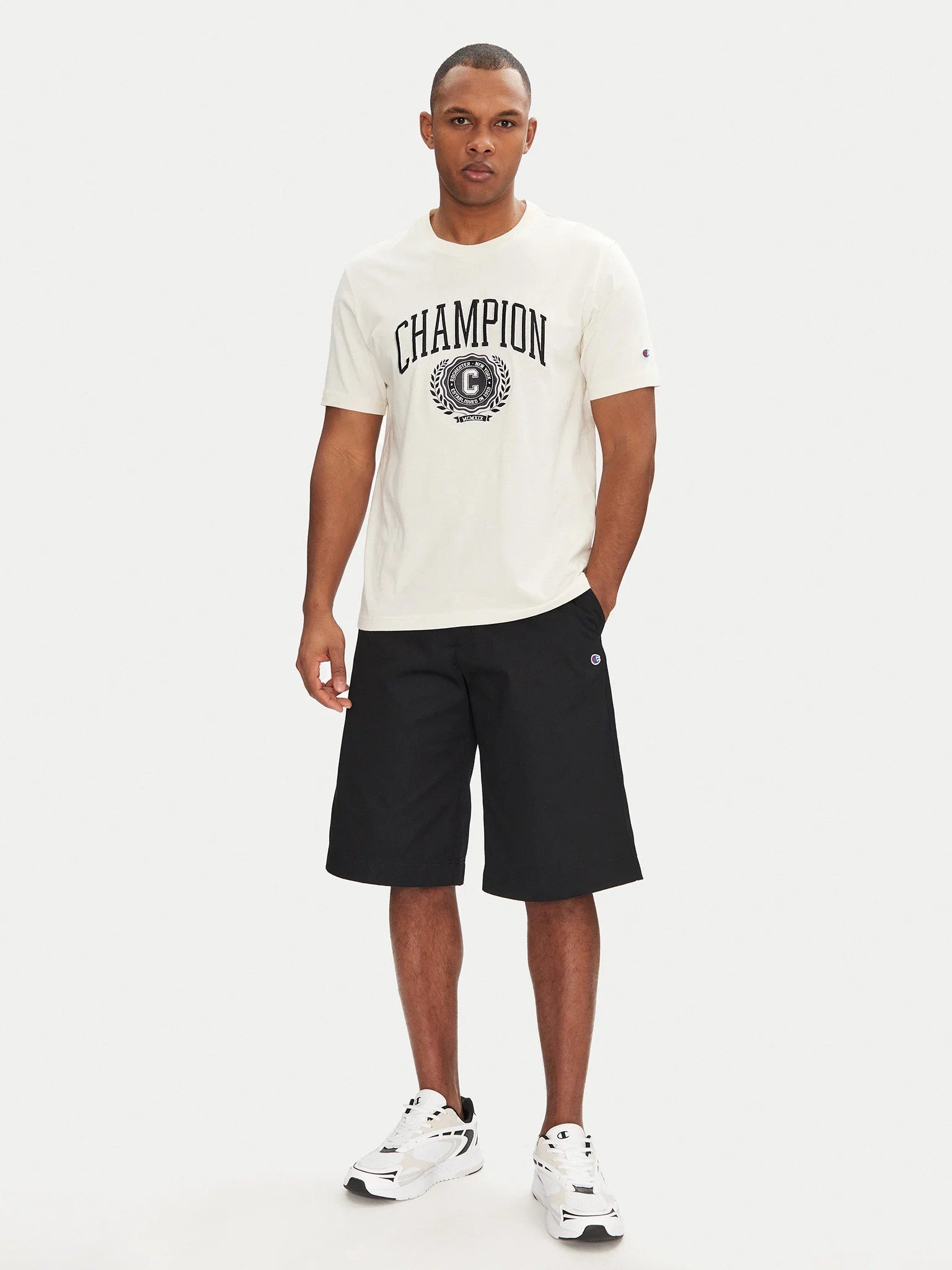 CHAMPION ERKEK ŞORT 220765-KK001