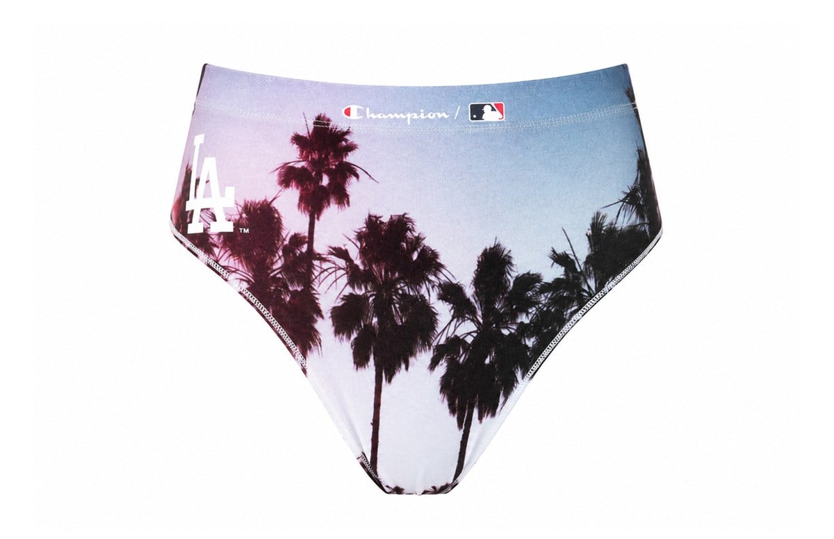 CHAMPION KADIN MAYO ALTI 116472-WL001
