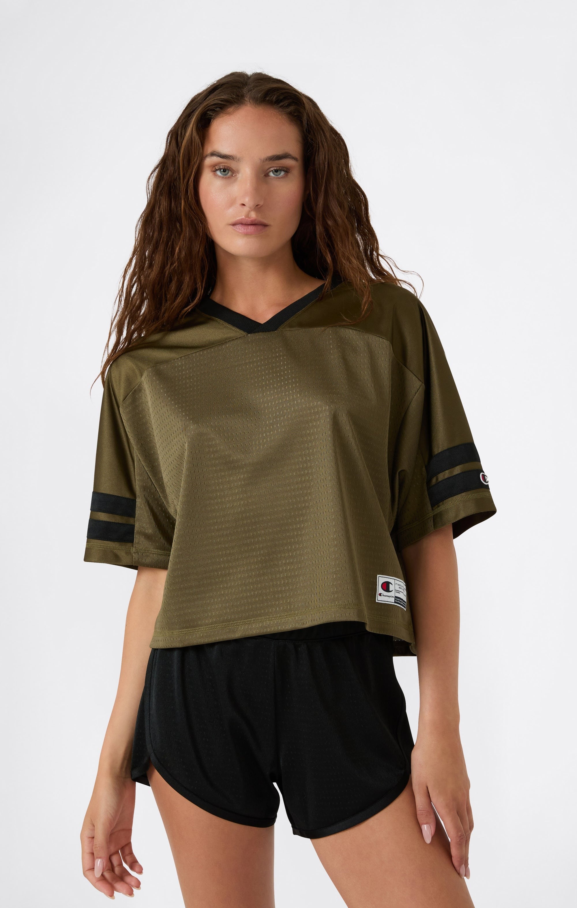 CHAMPION KADIN T-SHIRT 118461-GS519