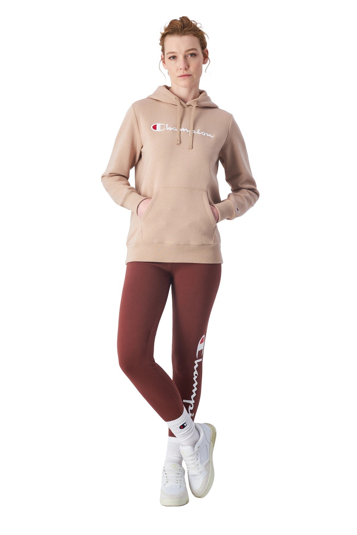 CHAMPION KADIN TAYT 117557-MS524