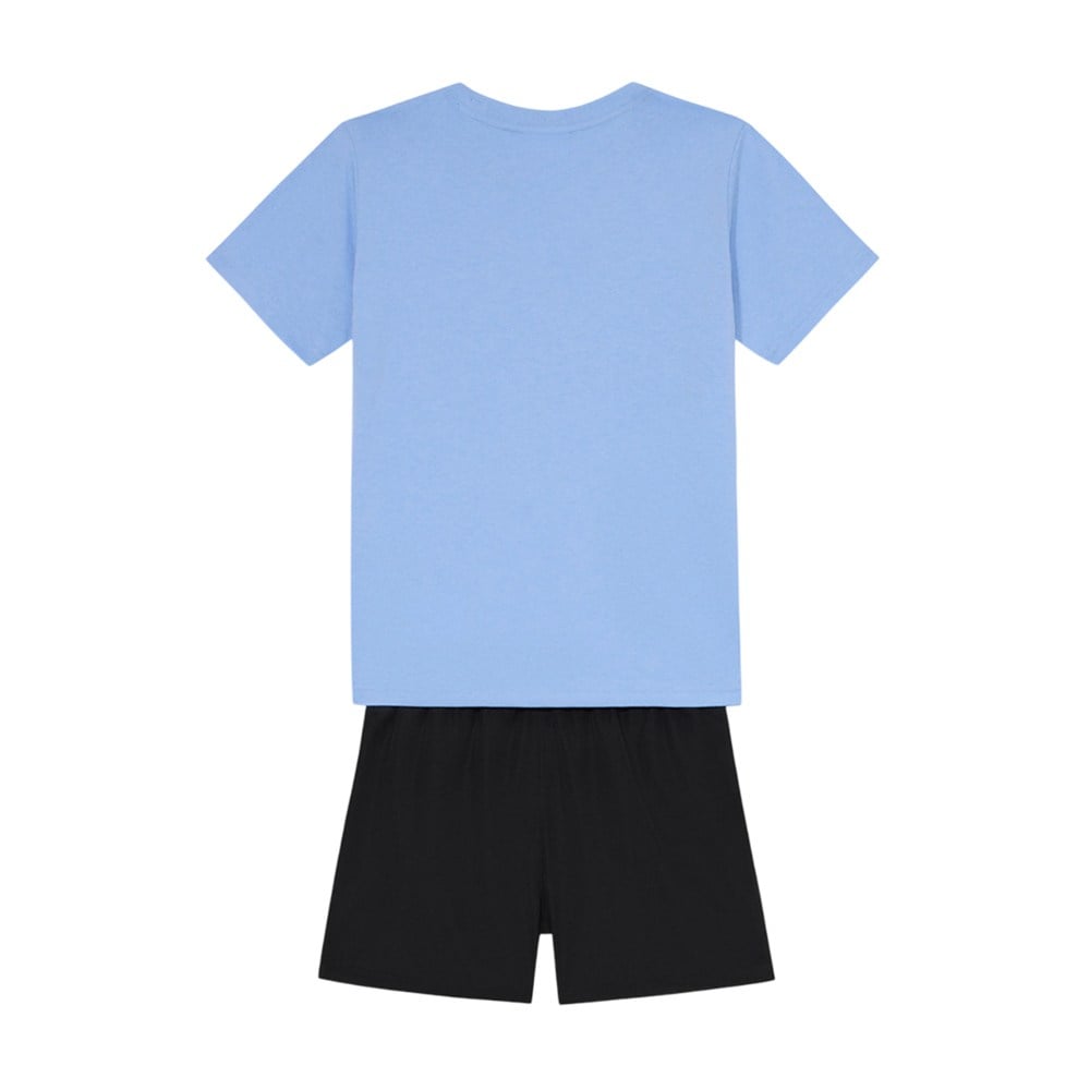CHAMPION KIZ ÇOCUK ŞORT T-SHIRT TAKIM 307063-BS186