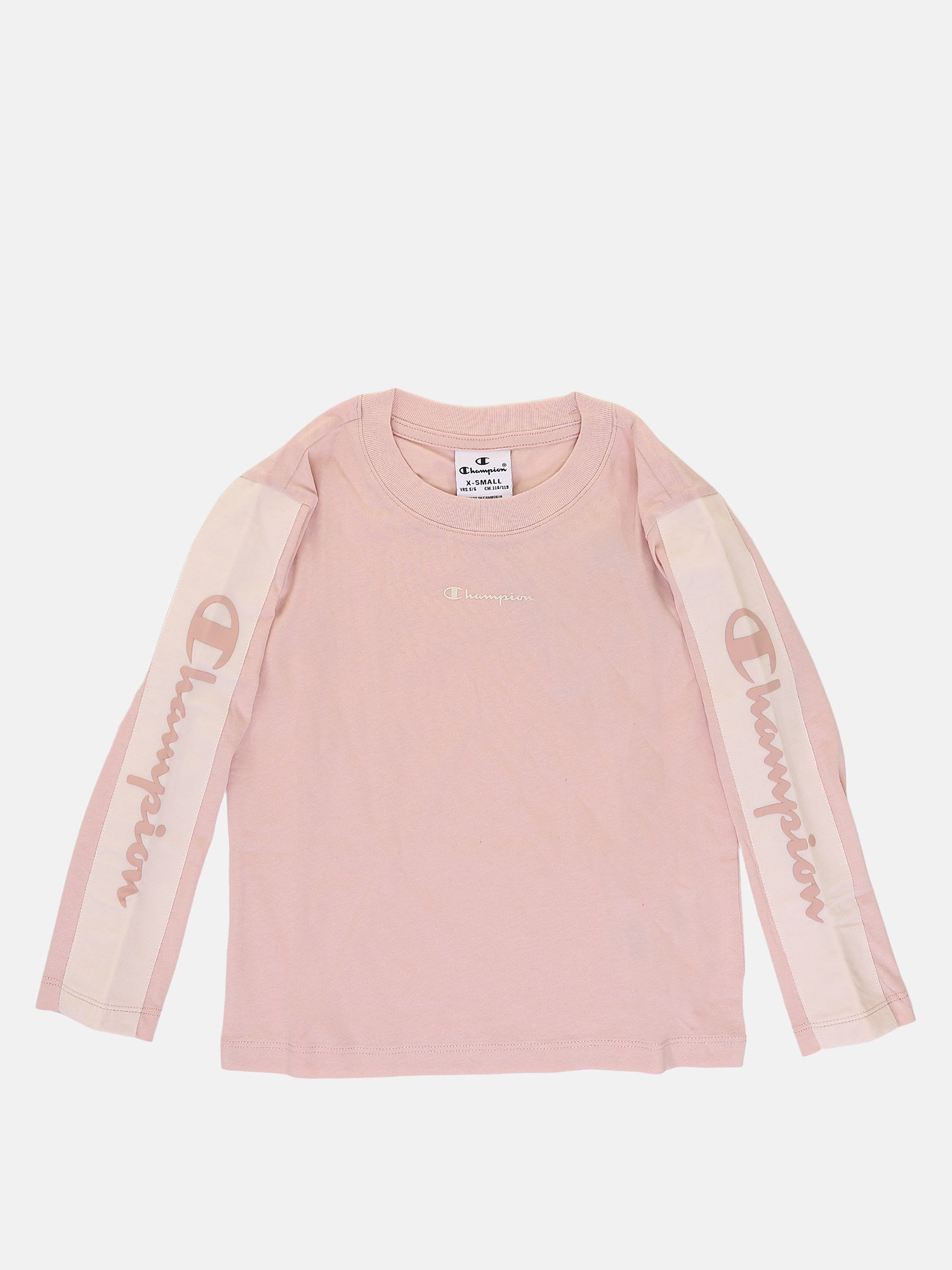 CHAMPION KIZ ÇOCUK SWEATSHIRT 404474-PS075