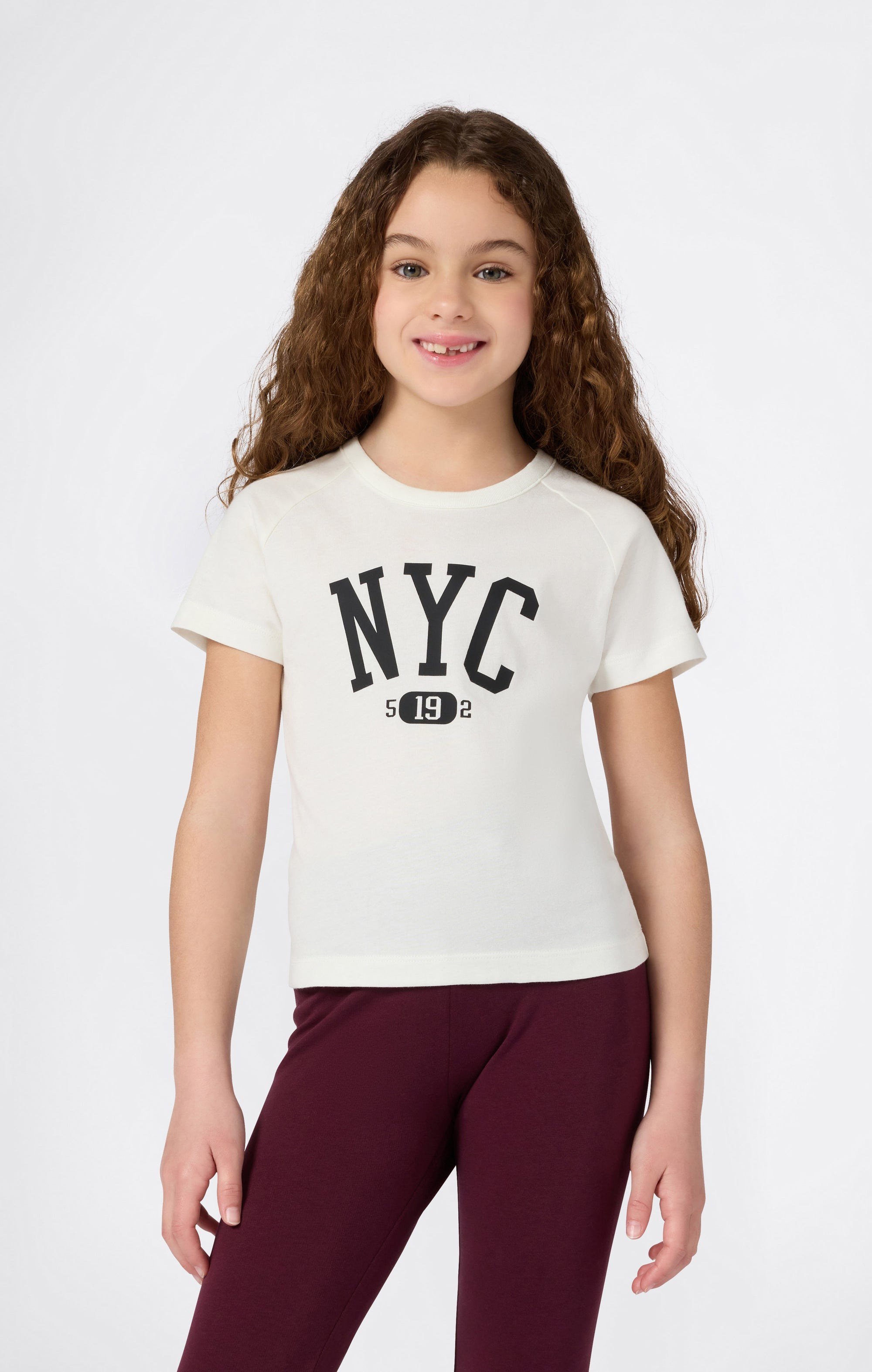 CHAMPION KIZ ÇOCUK T-SHIRT 405231-WW049