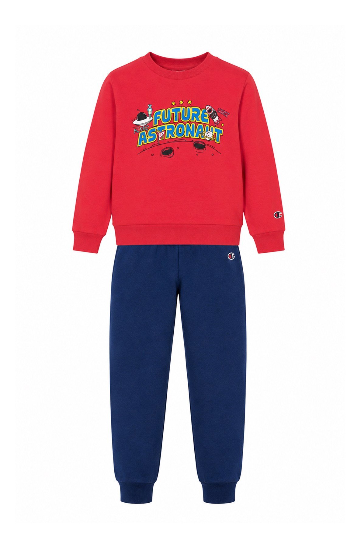CHAMPION UNISEX ÇOCUK EŞOFMAN TAKIMI 307090-RS068
