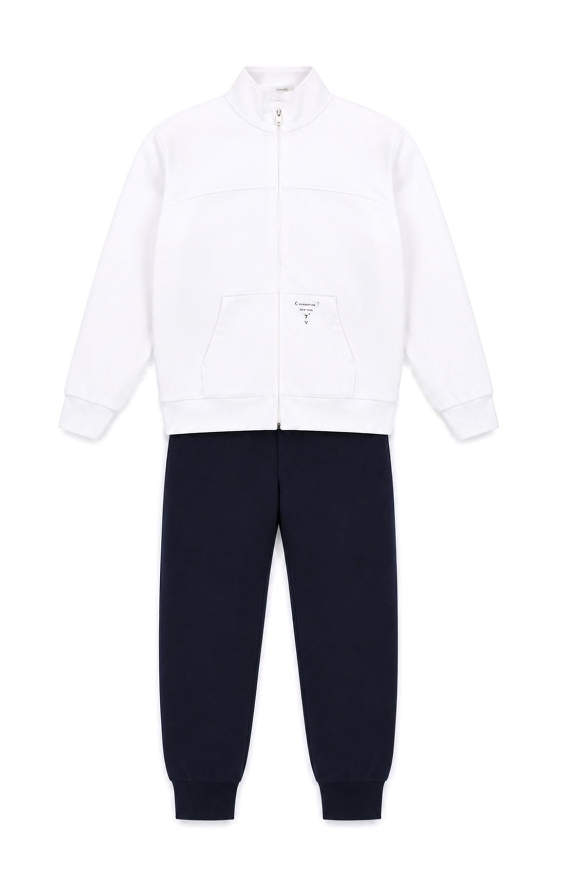 CHAMPION UNISEX ÇOCUK EŞOFMAN TAKIMI 405121-WW001