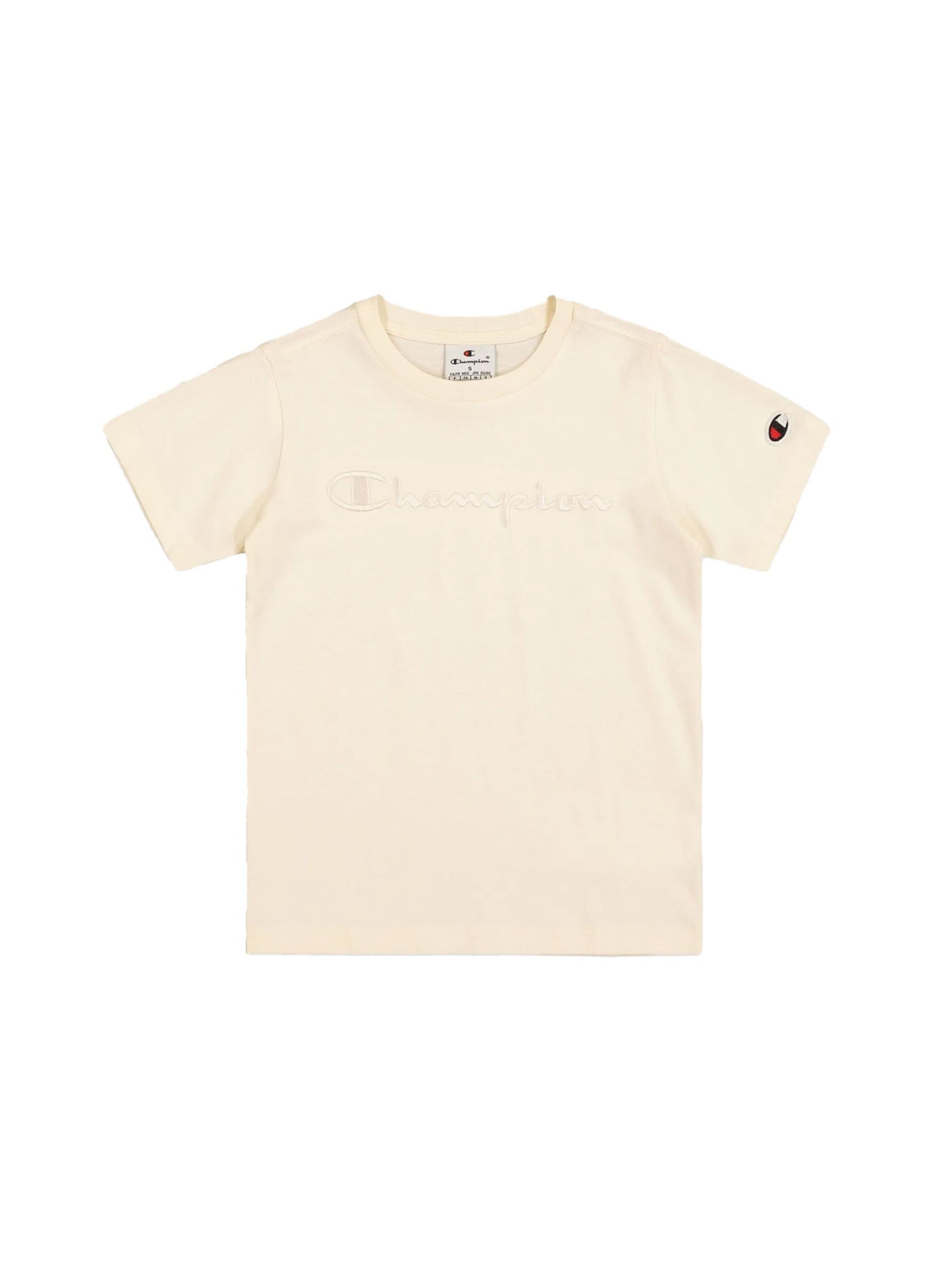 CHAMPION UNISEX ÇOCUK T-SHIRT 306897-YS141