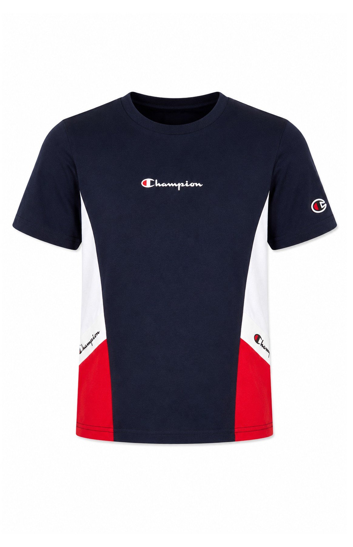 CHAMPION UNISEX ÇOCUK T-SHIRT 307017-BS501
