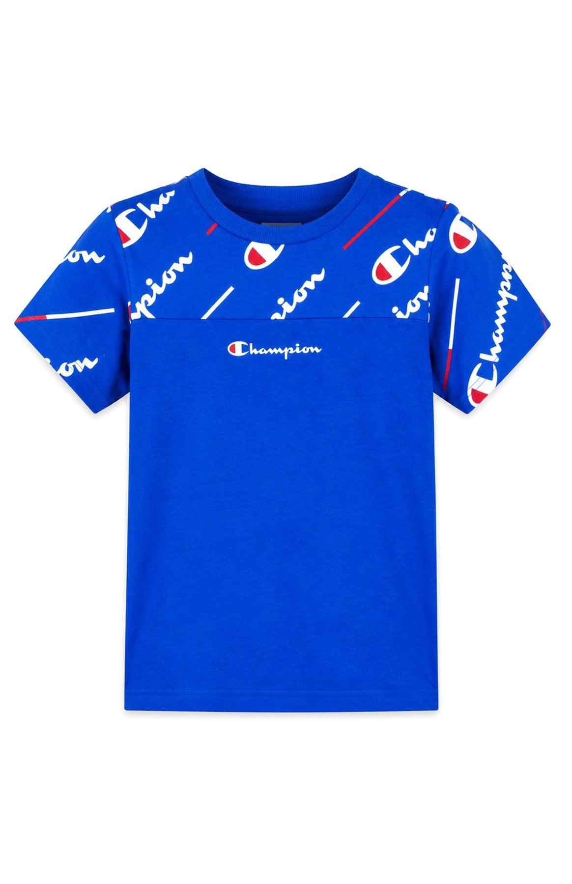 CHAMPION UNISEX ÇOCUK T-SHIRT 307040-BS008