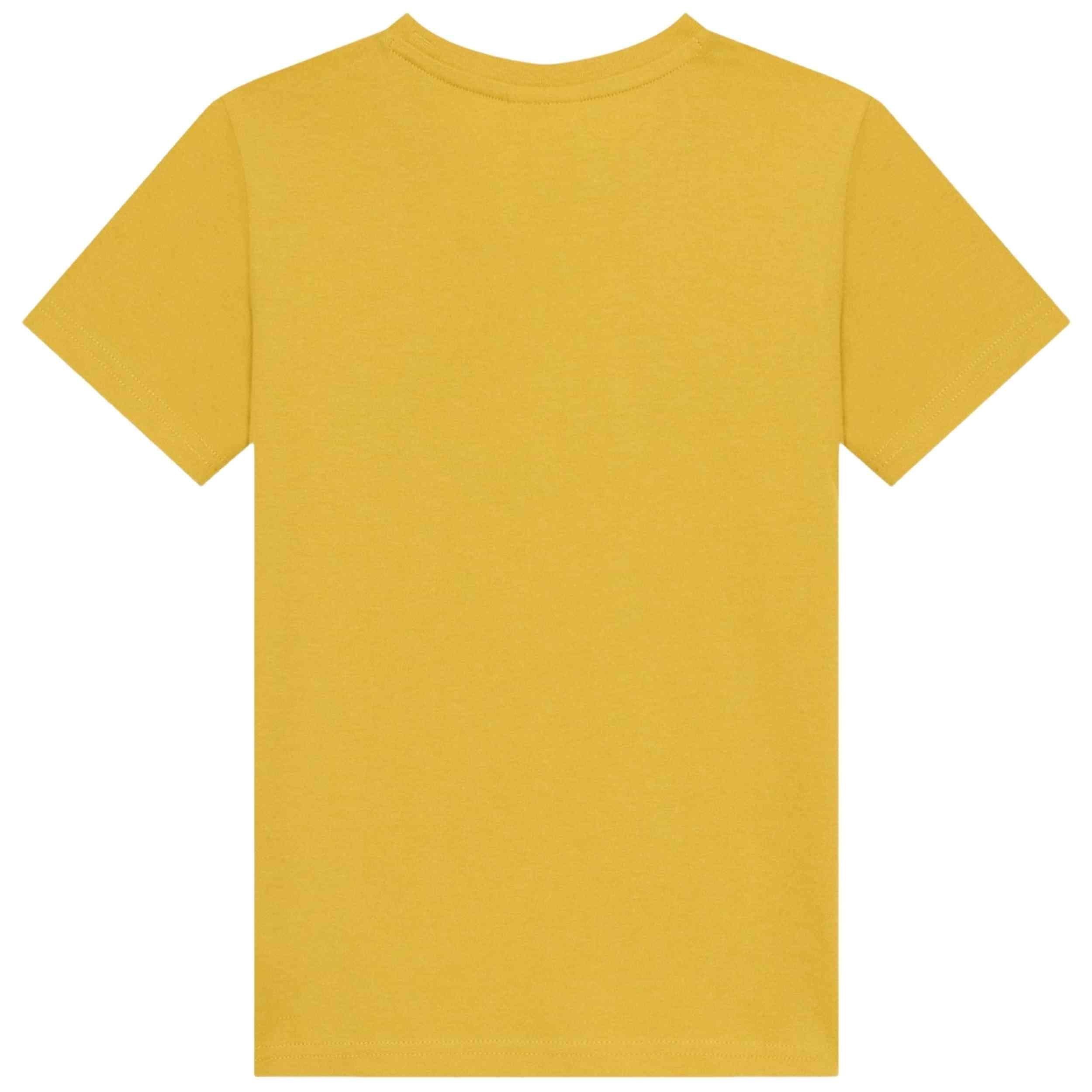 CHAMPION UNISEX ÇOCUK T-SHIRT 307259-YS153
