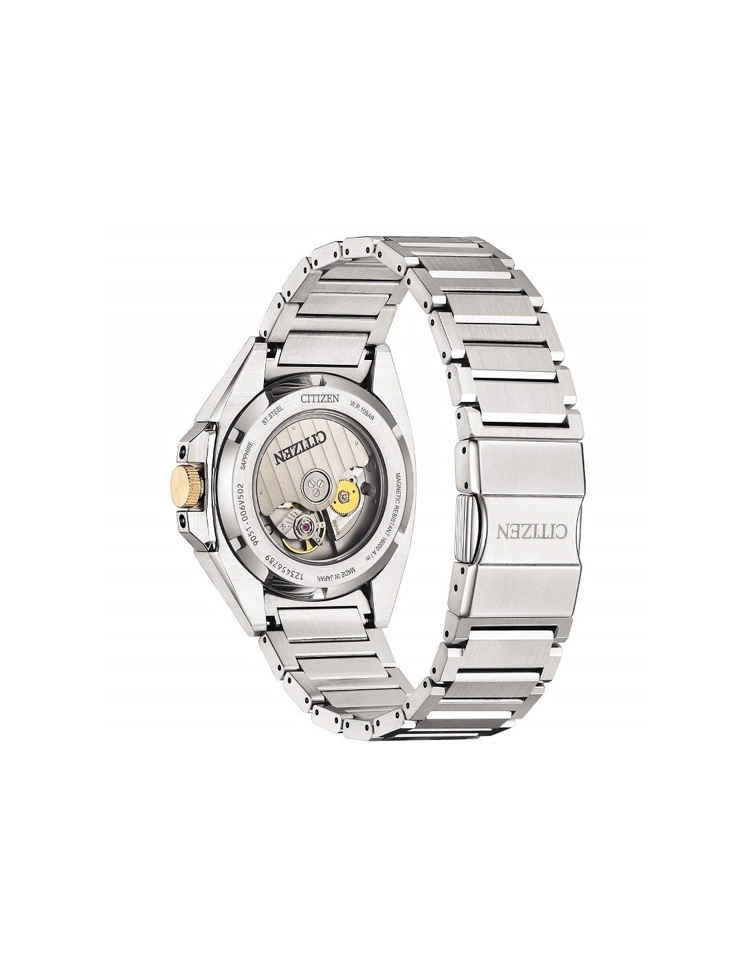 CITIZEN SERI 8 ERKEK KOL SAATİ NB6059-57P