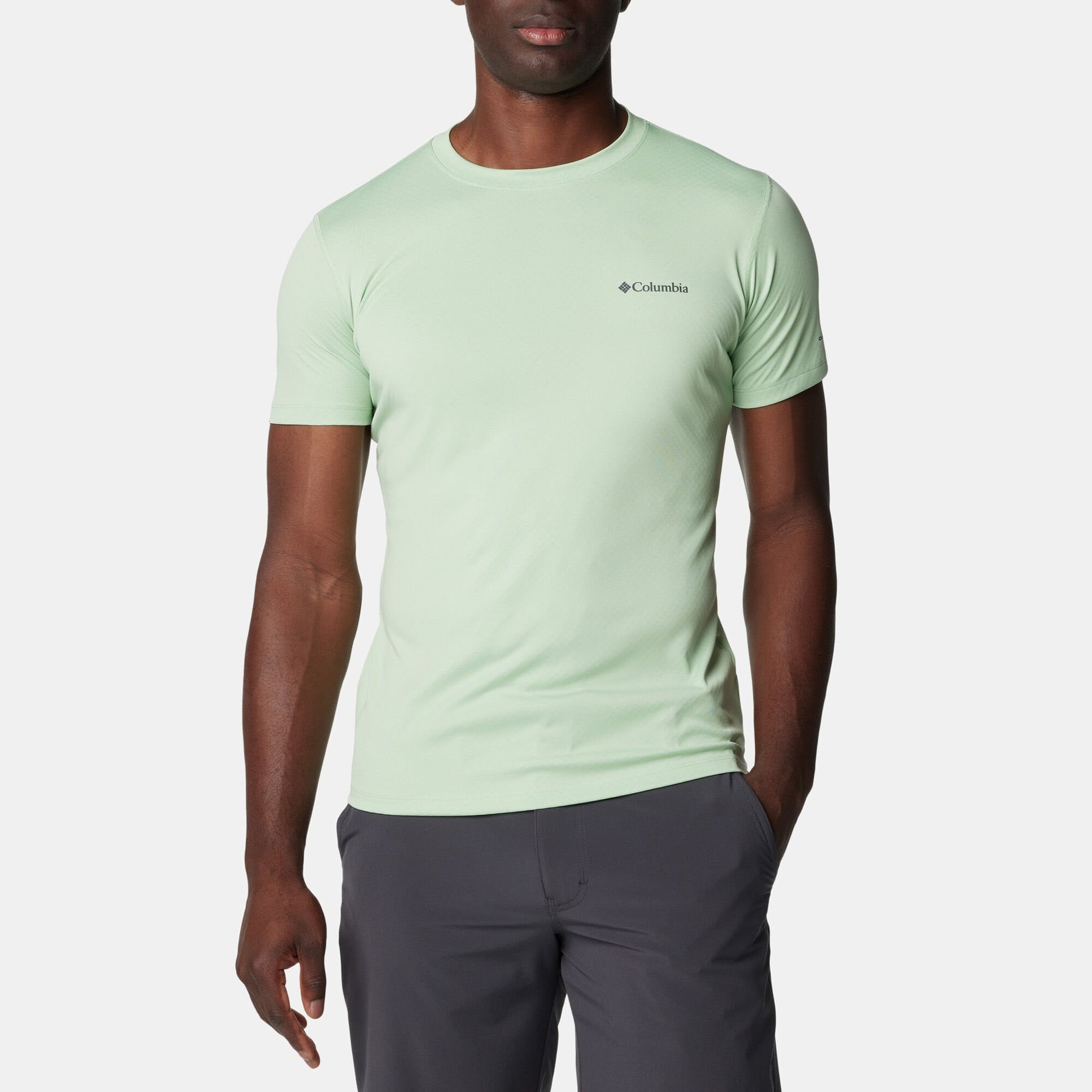 COLUMBIA CSC BASIC ERKEK T-SHIRT 1533313-349