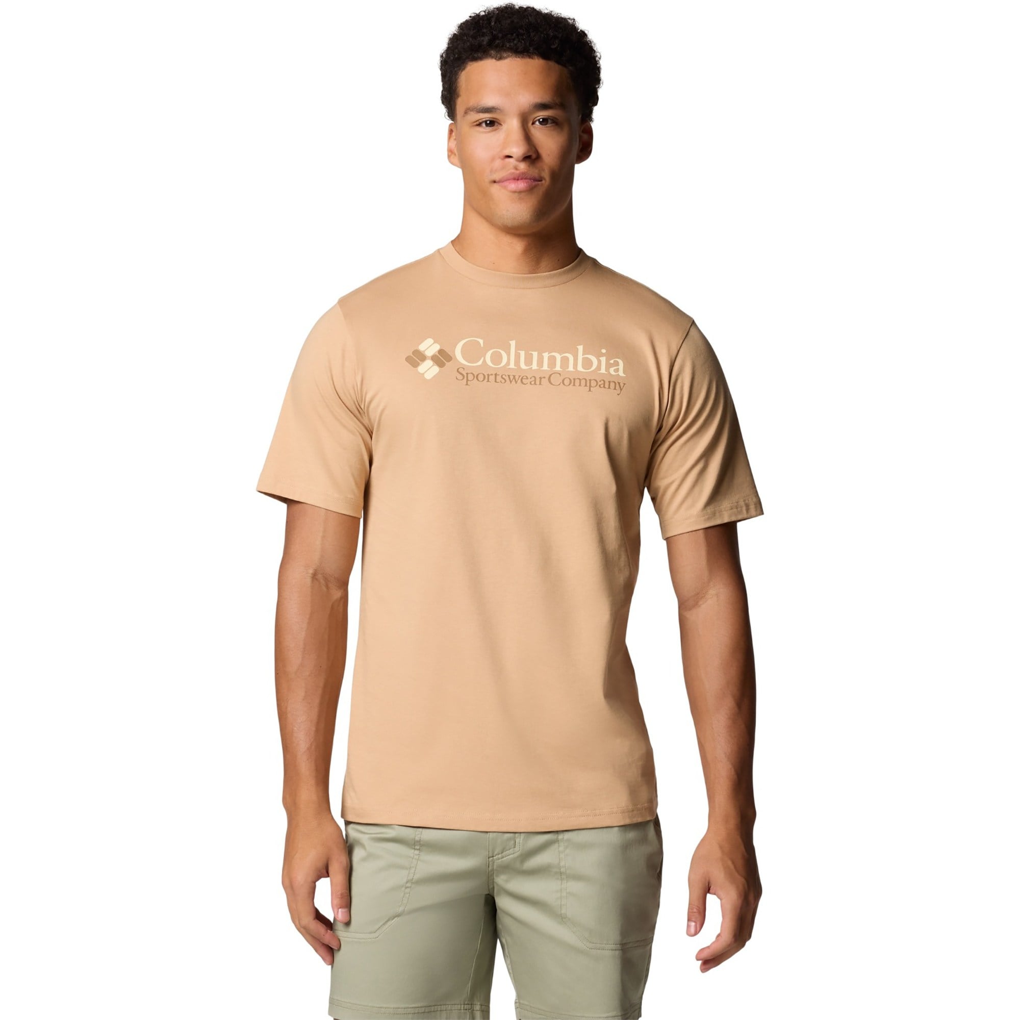 COLUMBIA CSC BASIC ERKEK T-SHIRT 1680053-262