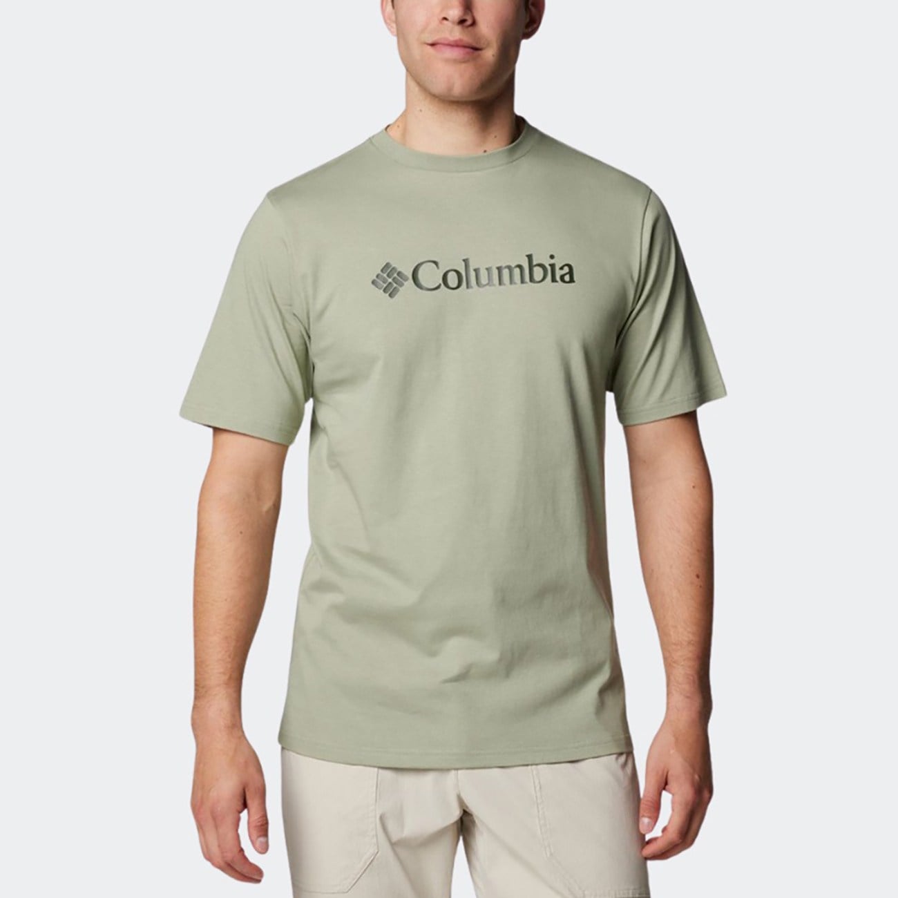 COLUMBIA CSC BASIC ERKEK T-SHIRT 1680053-354