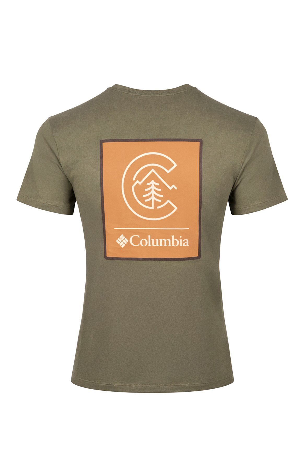 COLUMBIA CSC BASIC ERKEK T-SHIRT 2155011-397