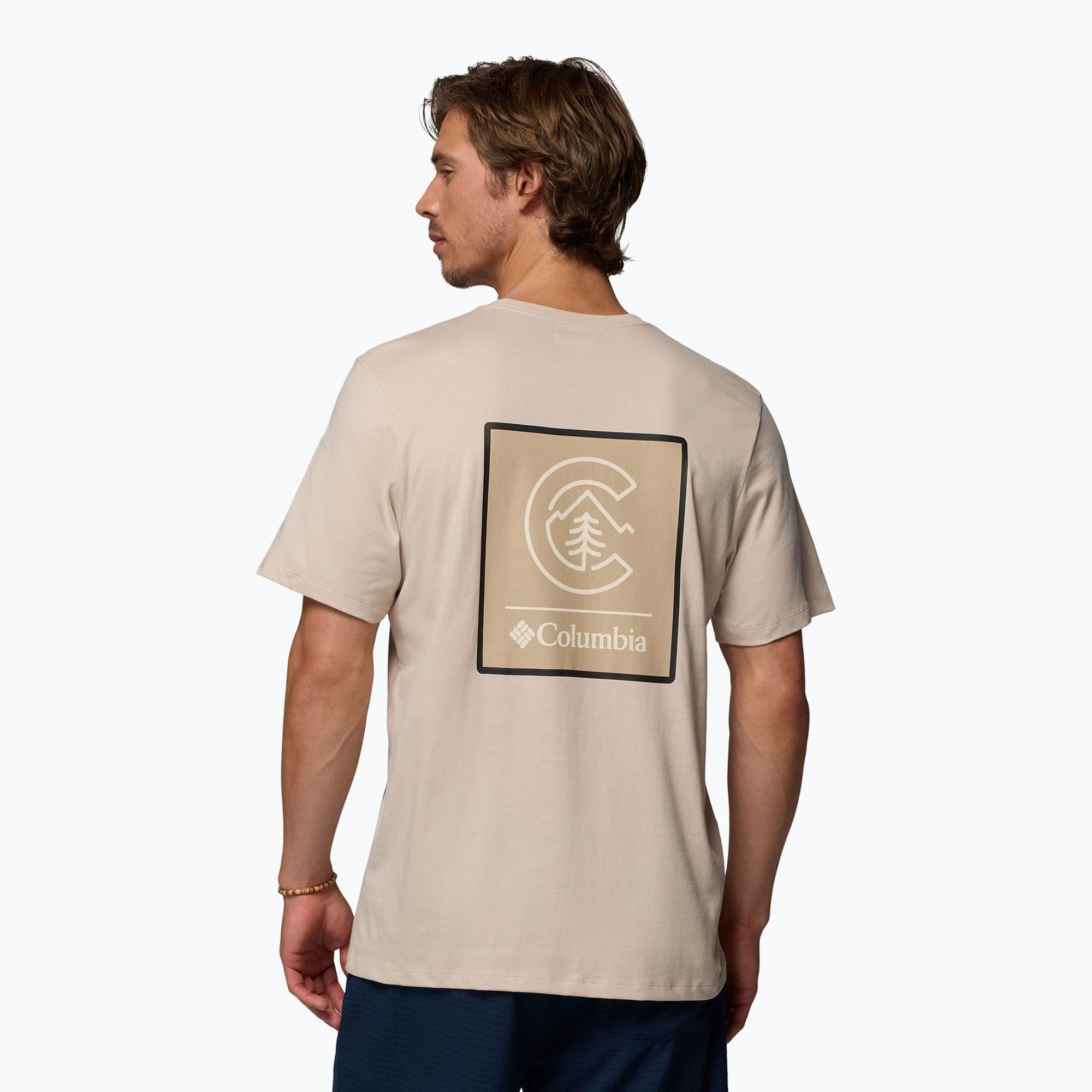 COLUMBIA CSC BASIC ERKEK T-SHIRT 2155011-278