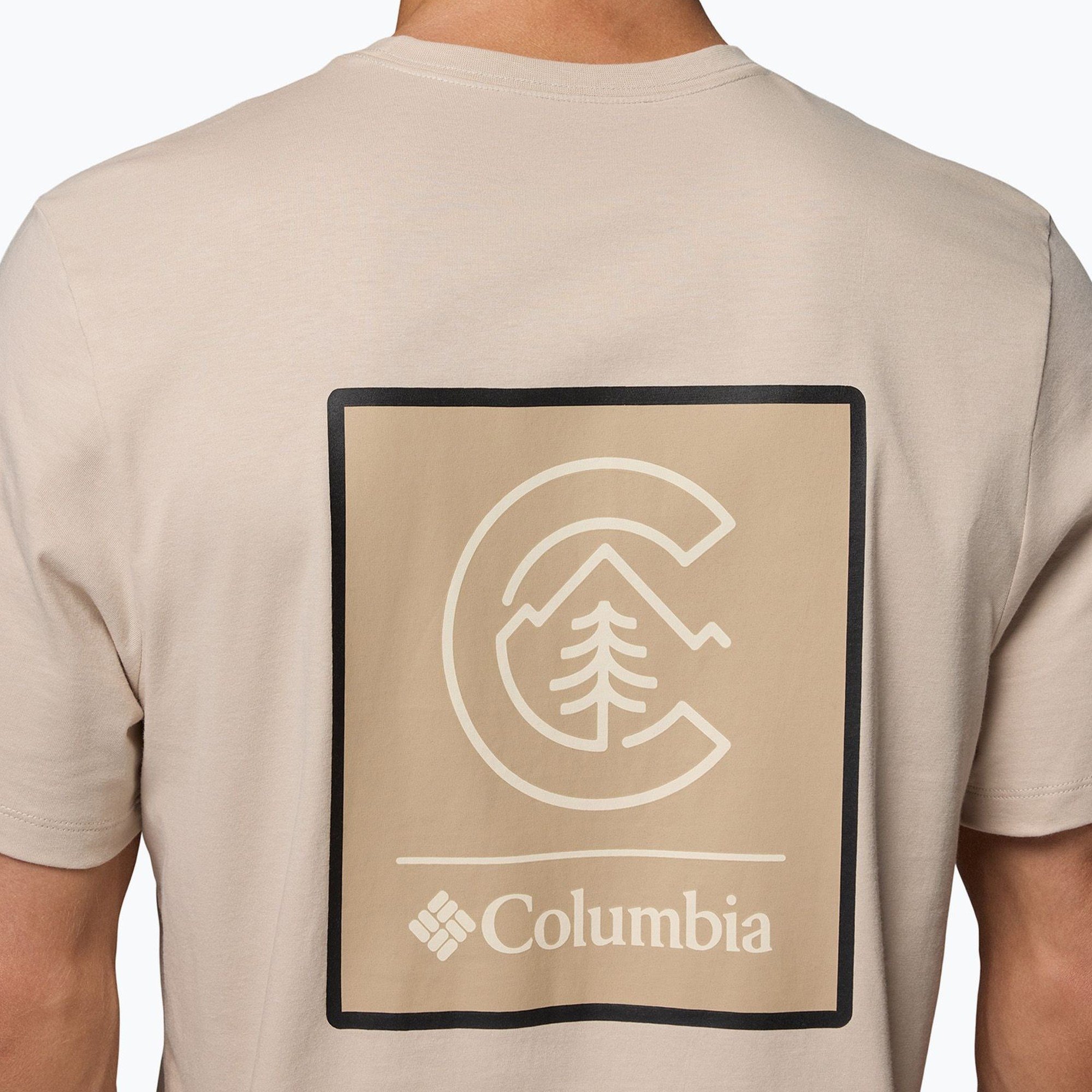 COLUMBIA CSC BASIC ERKEK T-SHIRT 2155011-278
