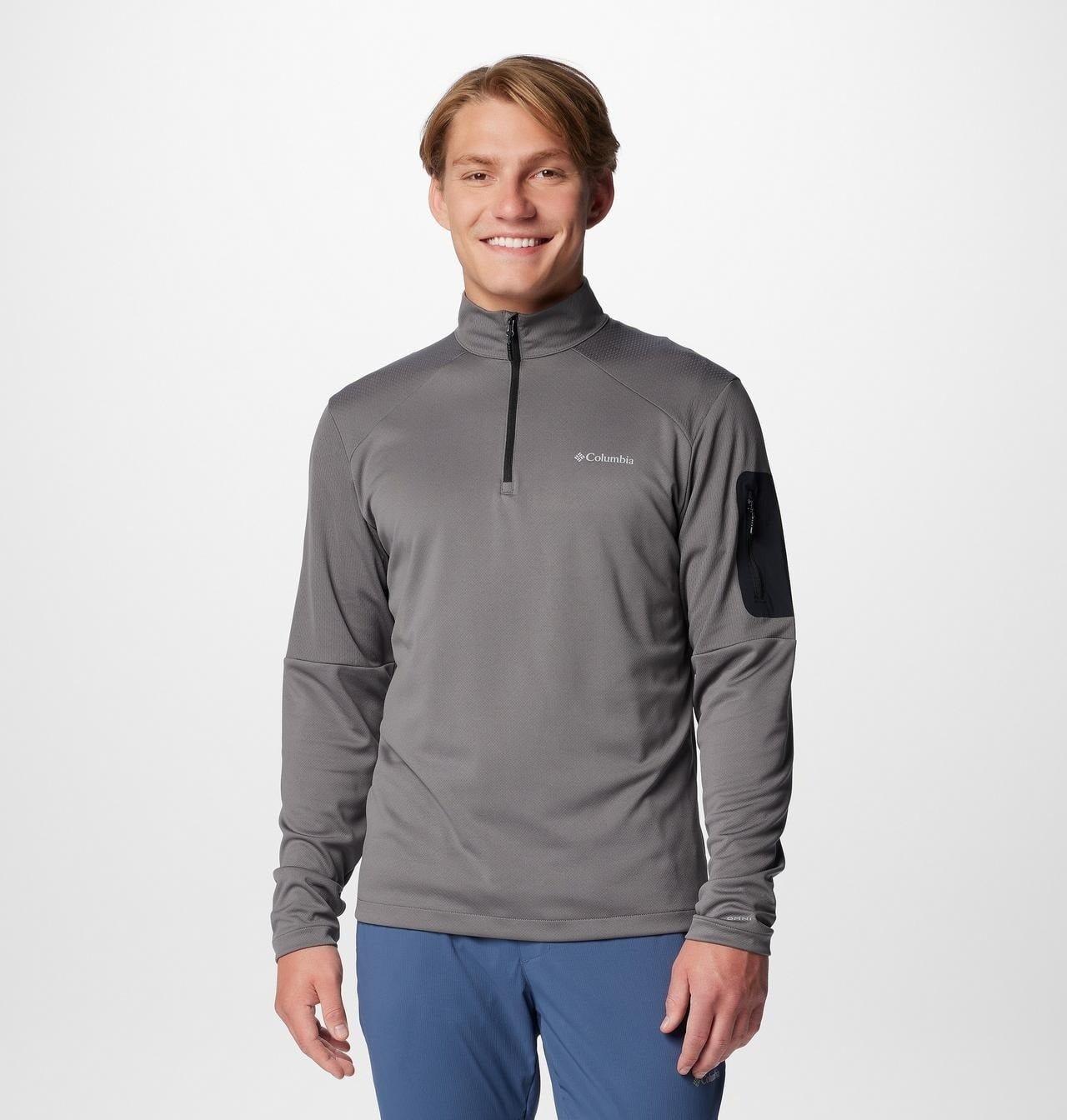 COLUMBIA CSC TECH ERKEK SWEATSHIRT 2095603-023