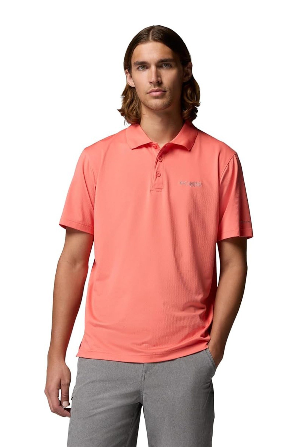 COLUMBIA DRAG OFFSHORE ERKEK T-SHIRT 1653741-853