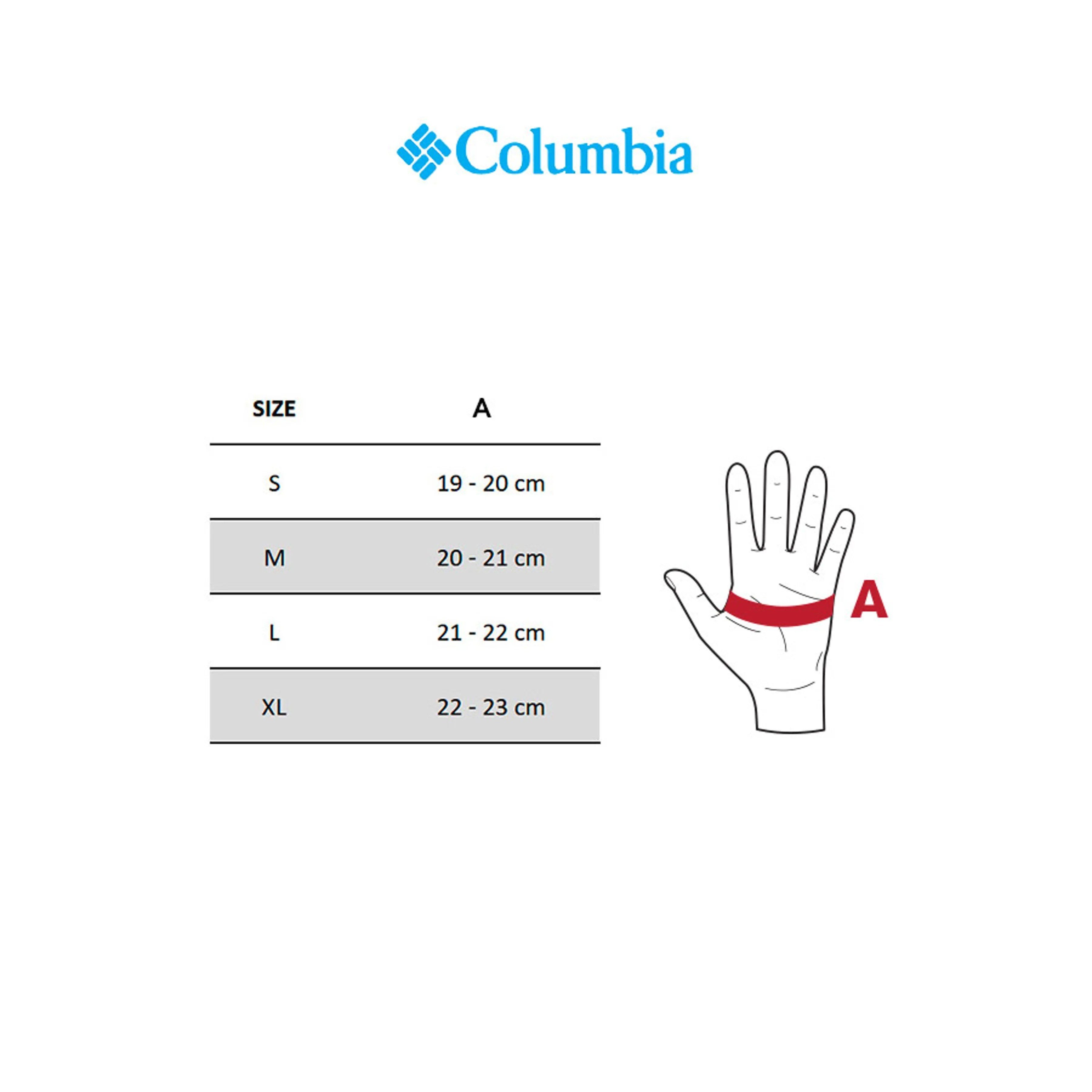 COLUMBIA ERKEK ELDİVEN 2053921-010
