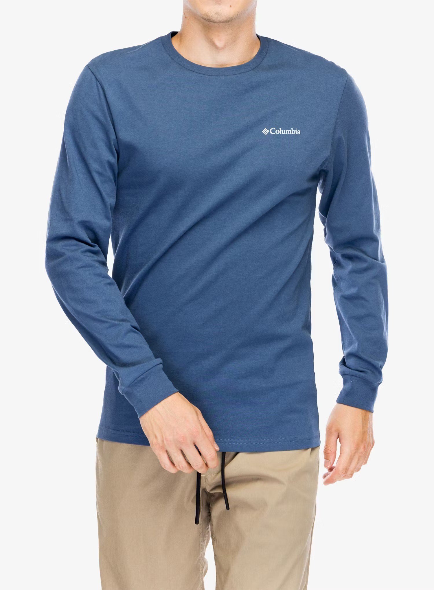 COLUMBIA EXPLORERS CANYON ERKEK SWEATSHIRT 2054553-478