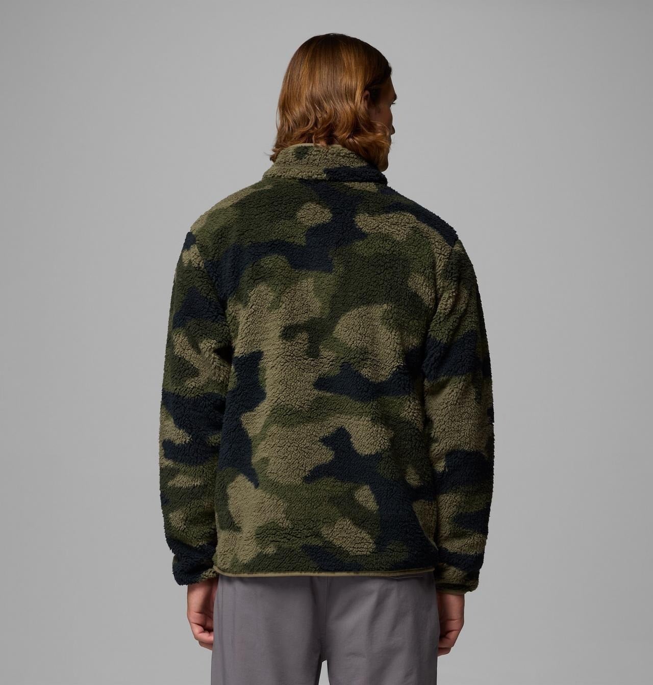 COLUMBIA RUGGED RIDGE ERKEK SWEATSHIRT 2135471-397