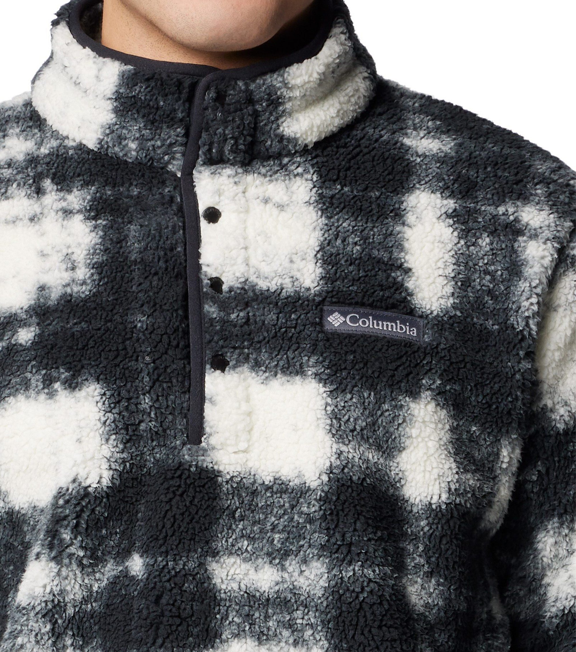 COLUMBIA RUGGED RIDGE HALF ERKEK POLAR 2097811-191