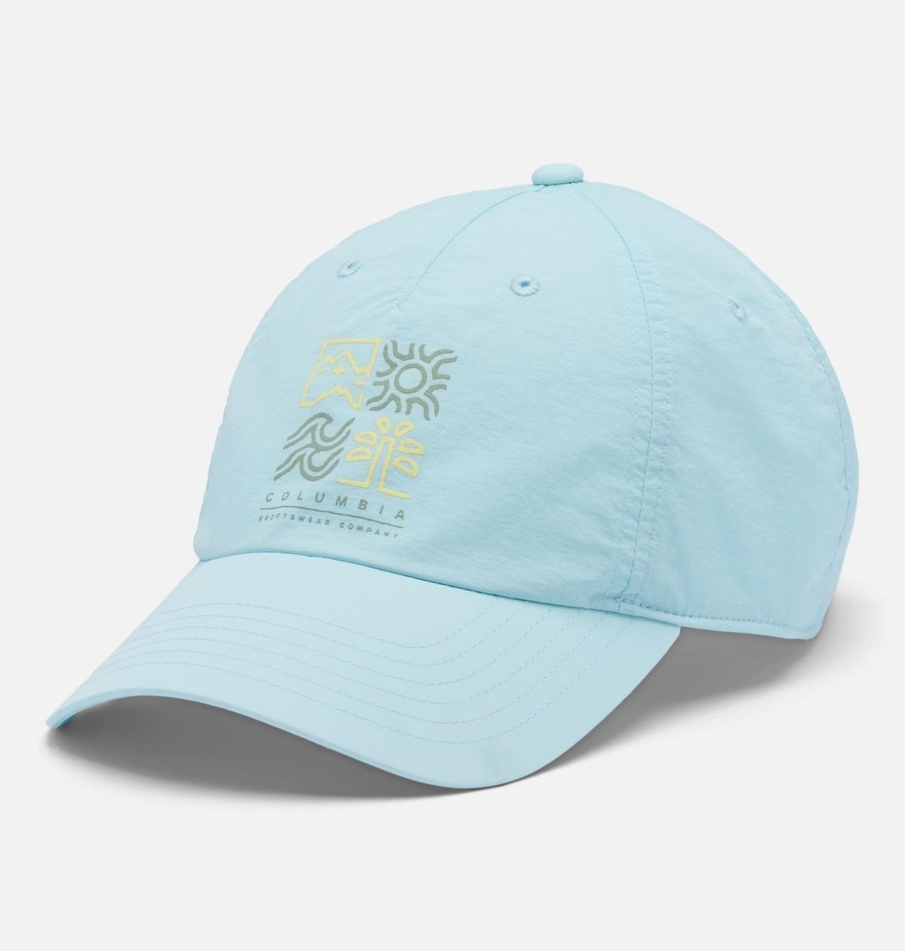 COLUMBIA SPRING CANYON UNISEX ŞAPKA 2121191-482