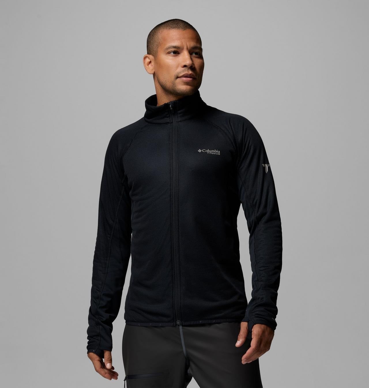 COLUMBIA SUMMIT STEP ERKEK SWEATSHIRT 2157211-010