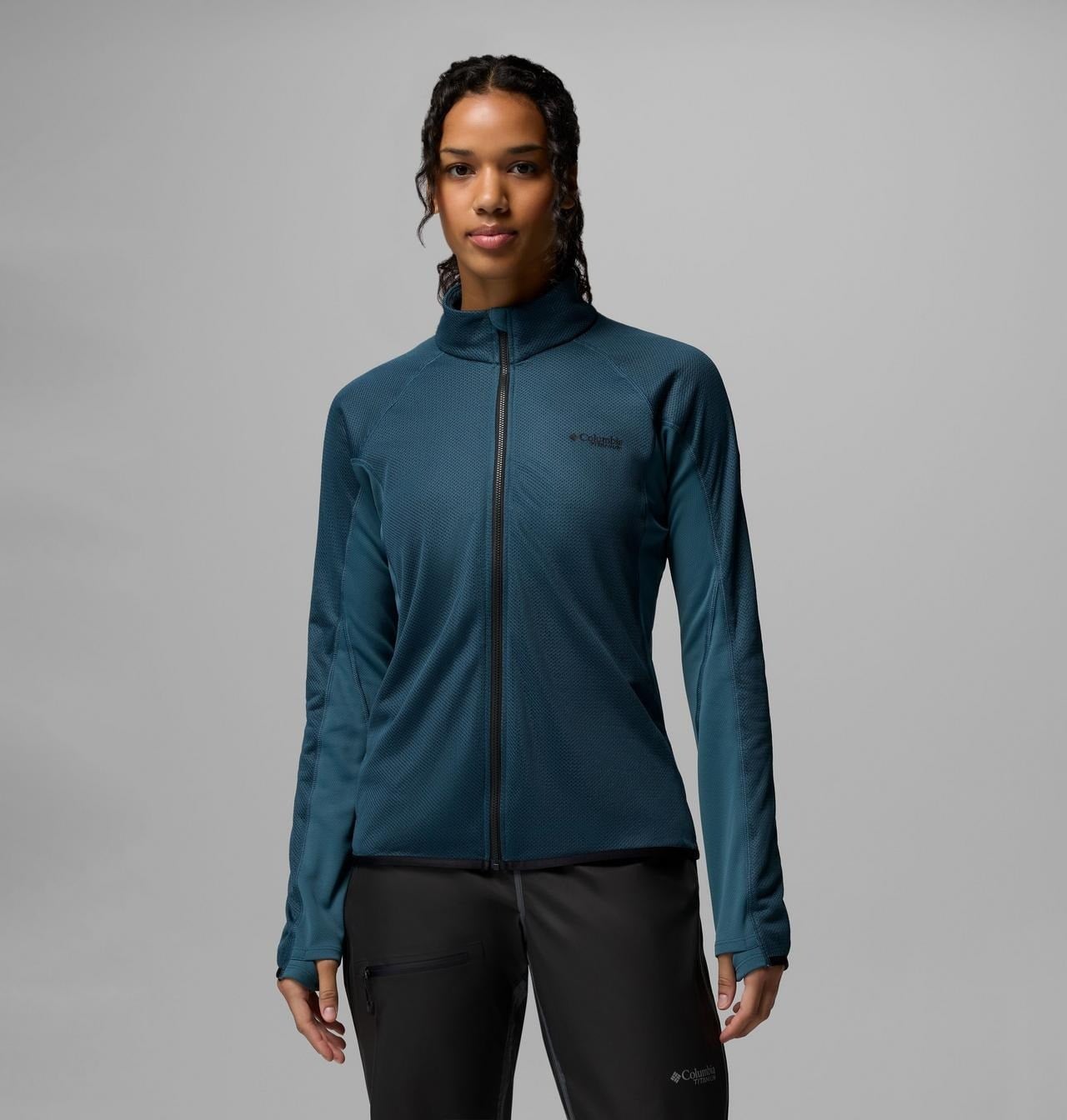 COLUMBIA SUMMIT STEP KADIN SWEATSHIRT 2164441-429