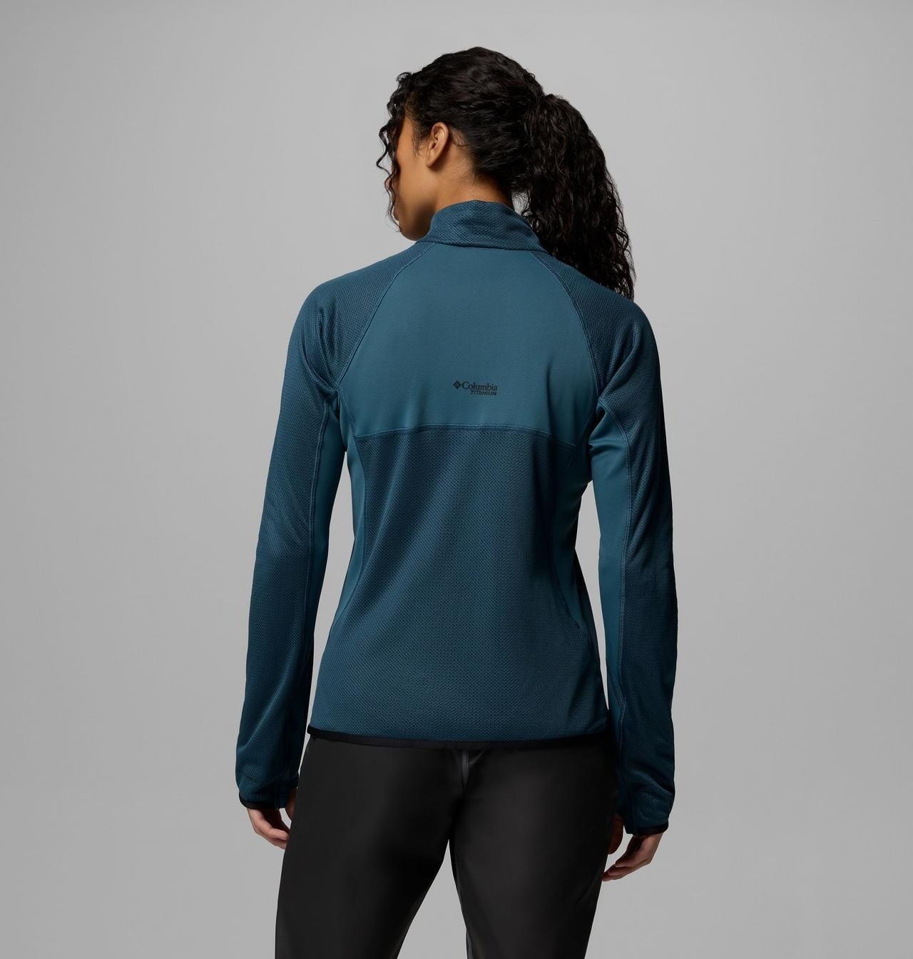 COLUMBIA SUMMIT STEP KADIN SWEATSHIRT 2164441-429