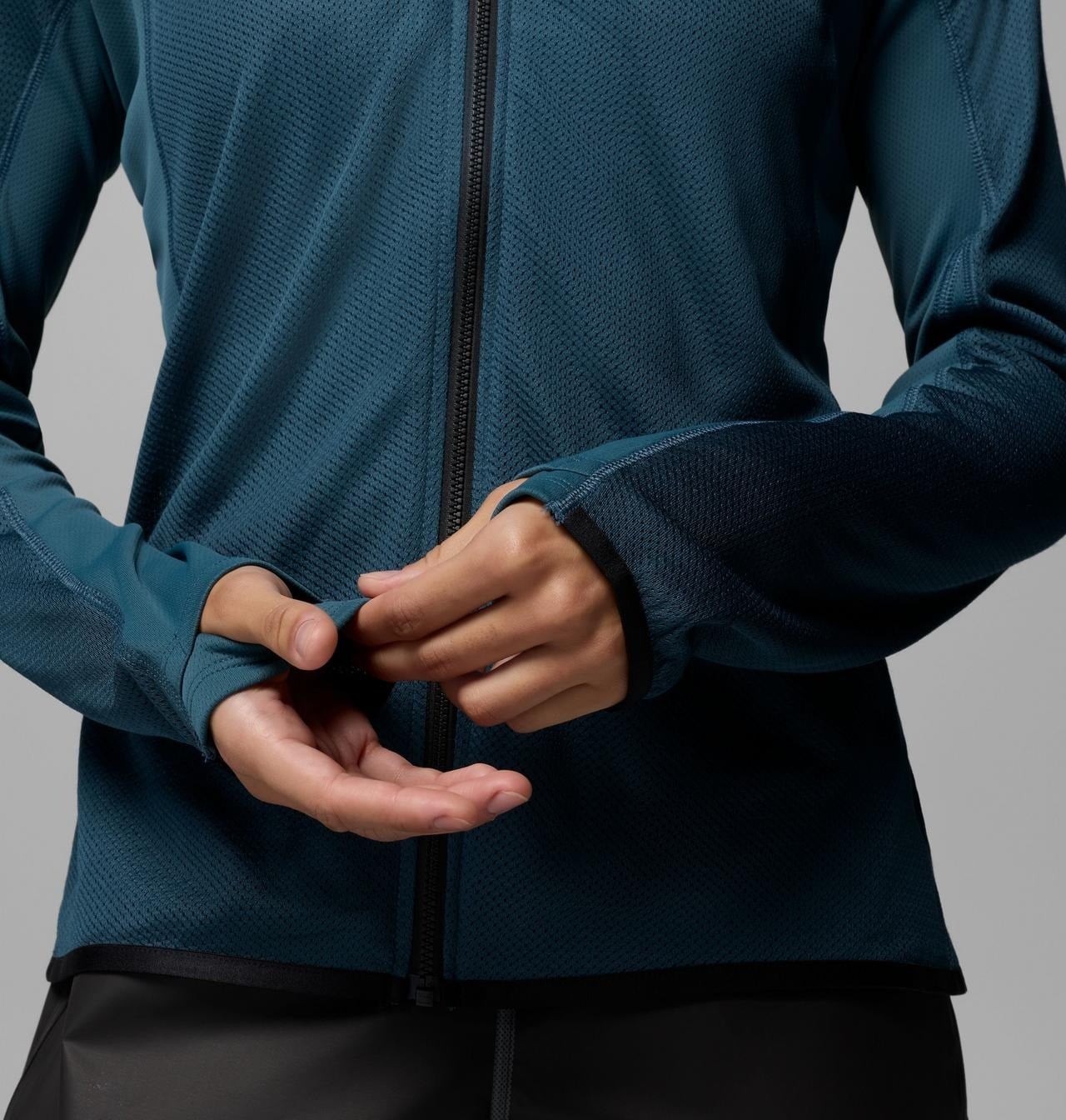 COLUMBIA SUMMIT STEP KADIN SWEATSHIRT 2164441-429